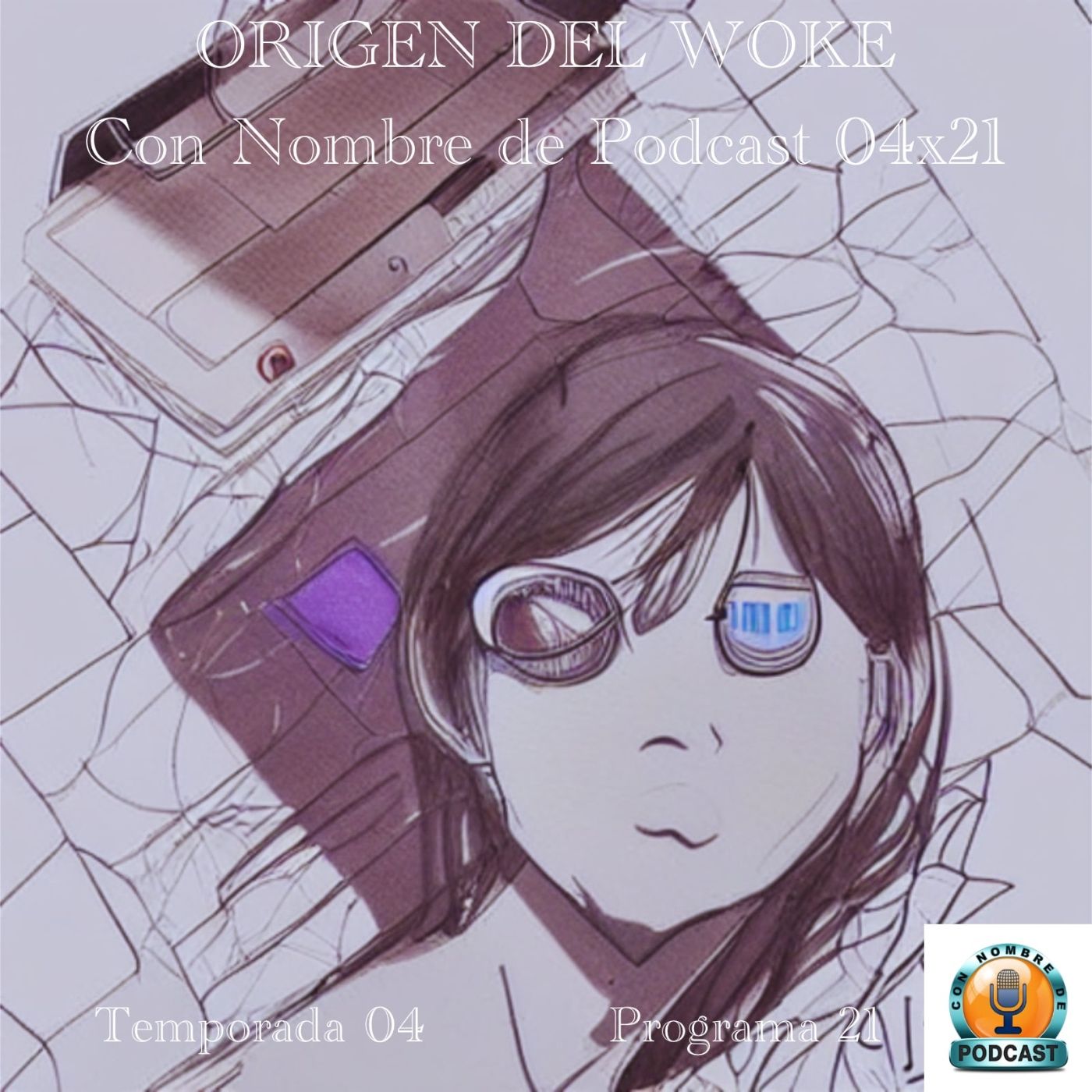 Origen del woke episode artwork