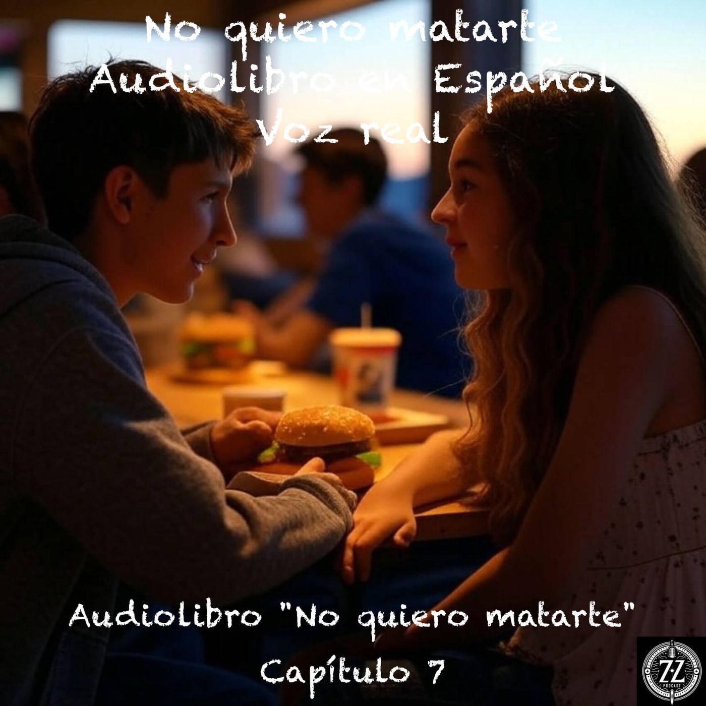 No quiero matarte – Capítulo 7 - Audiolibro en Español - Voz real episode artwork