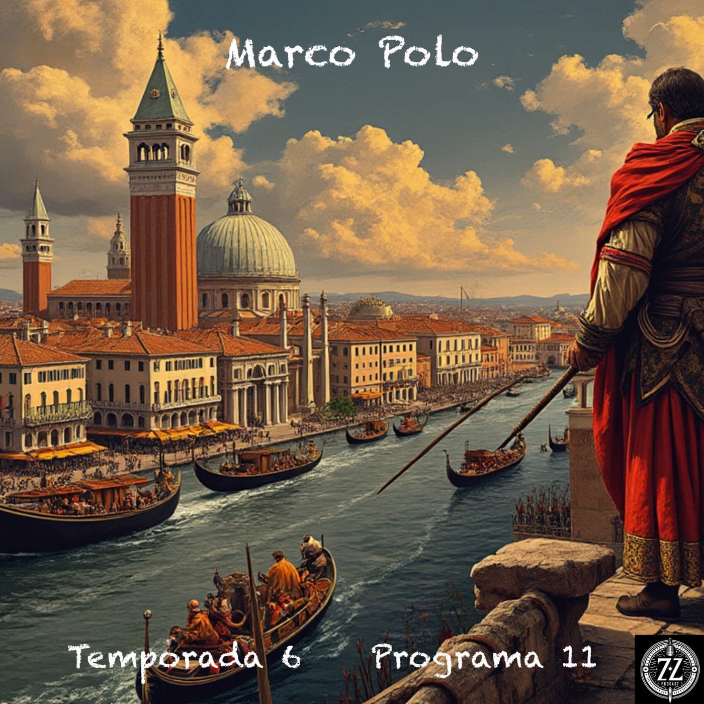 Marco Polo episode artwork