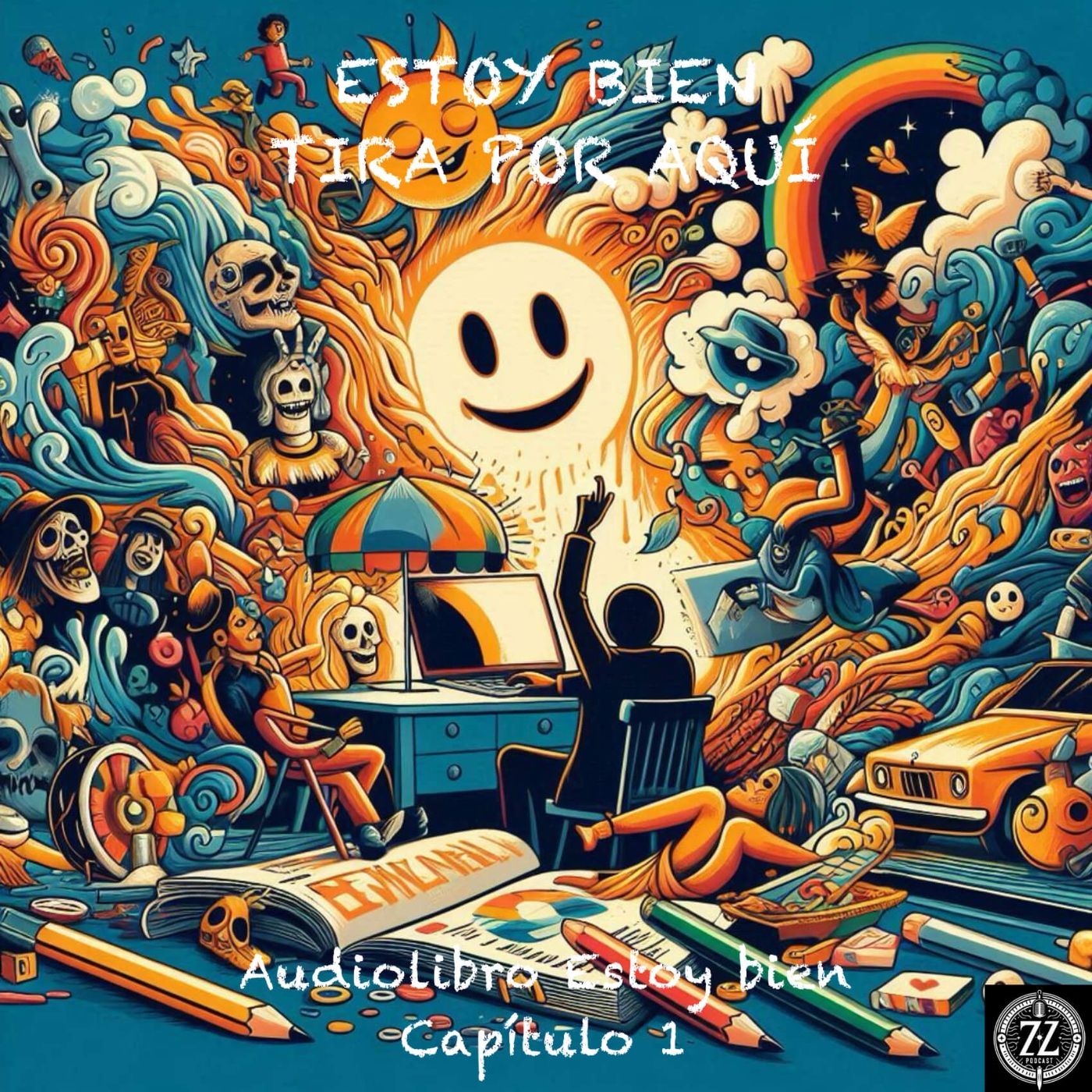 Estoy bien - Capítulo 1 - Audiolibro en Español - Voz real episode artwork