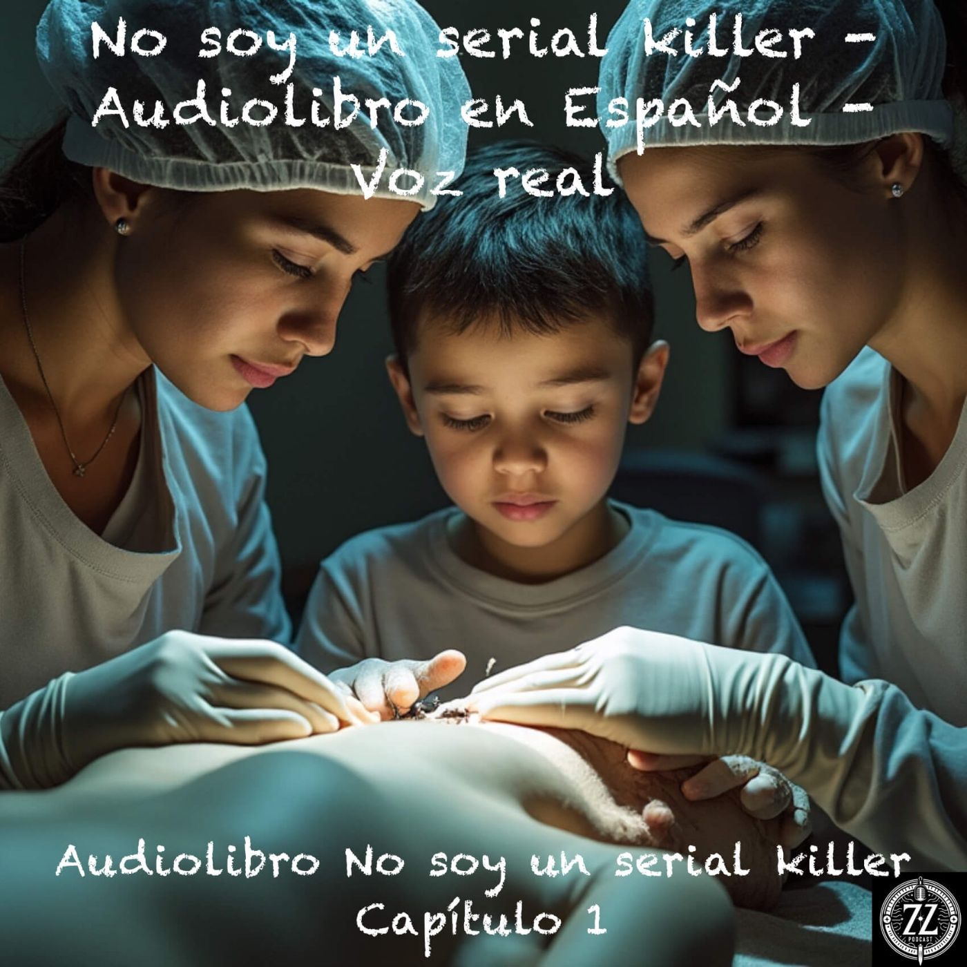 No soy un serial killer - Capítulo 1 - Audiolibro en Español - Voz real episode artwork