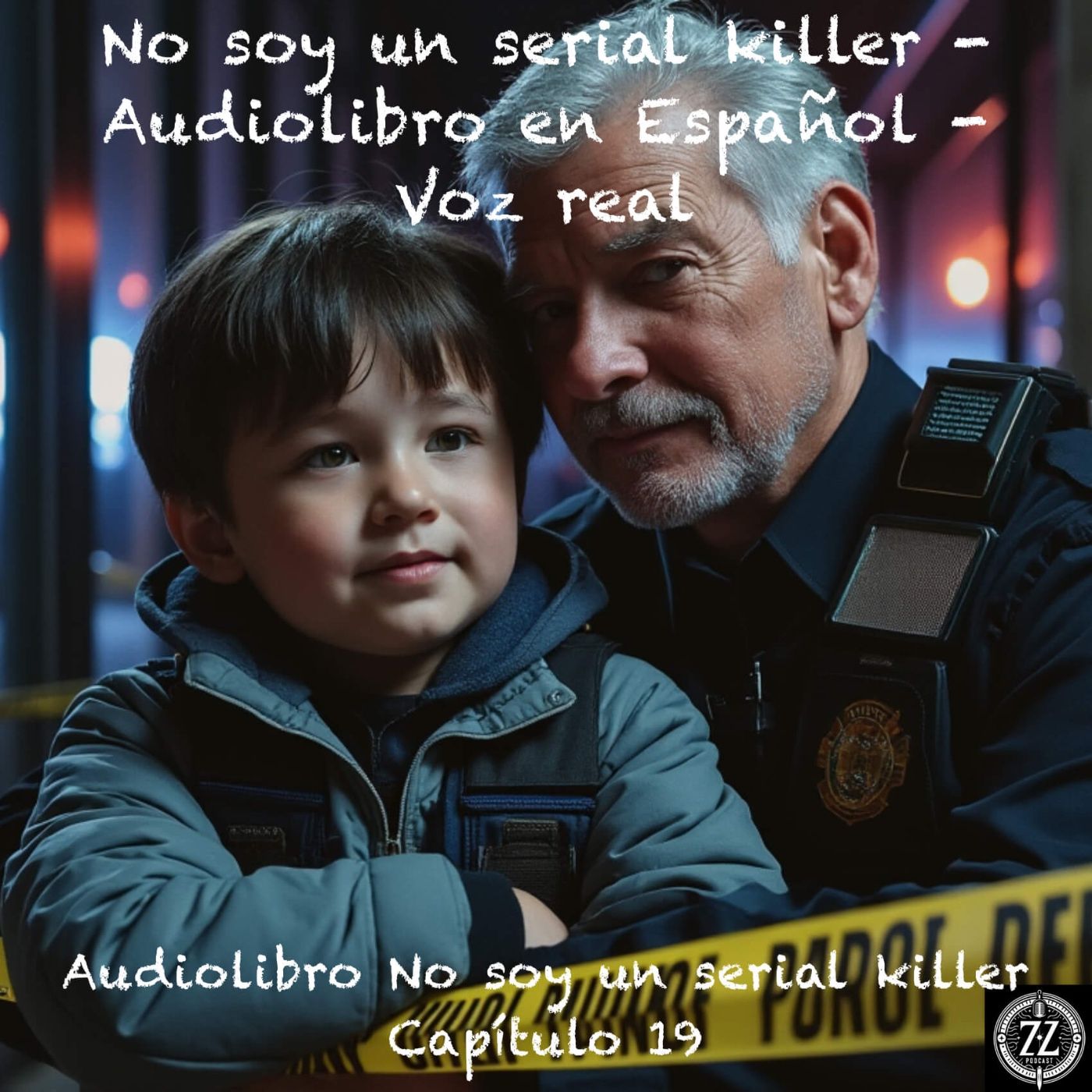 No soy un serial killer - Capítulo 19 - Audiolibro en Español - Voz real episode artwork