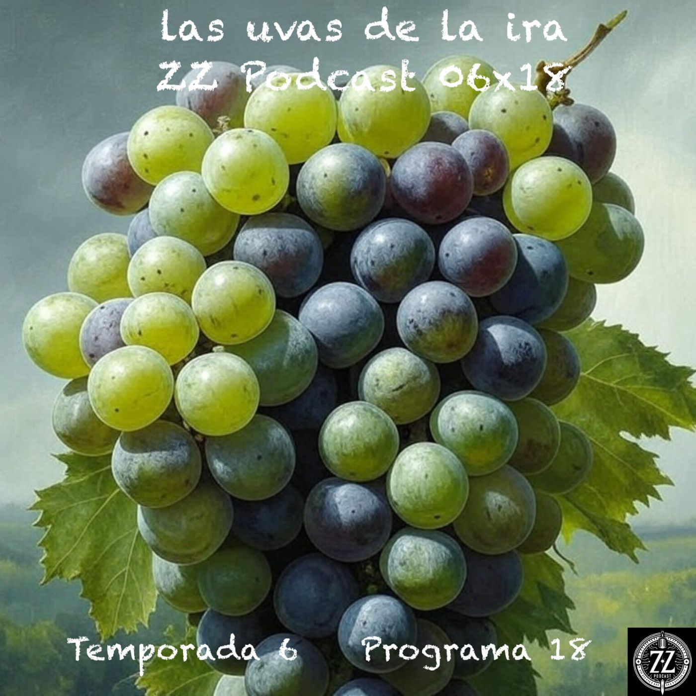 Las uvas de la ira episode artwork