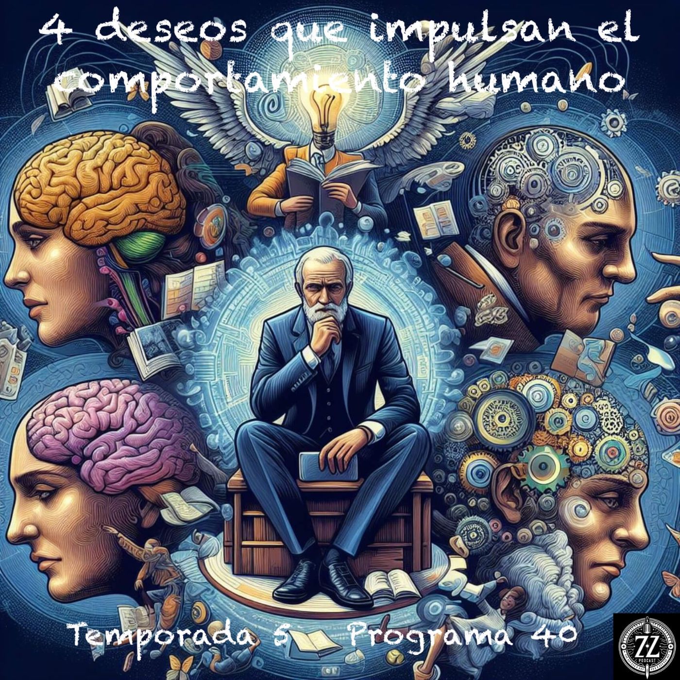 4 deseos que impulsan el comportamiento humano episode artwork