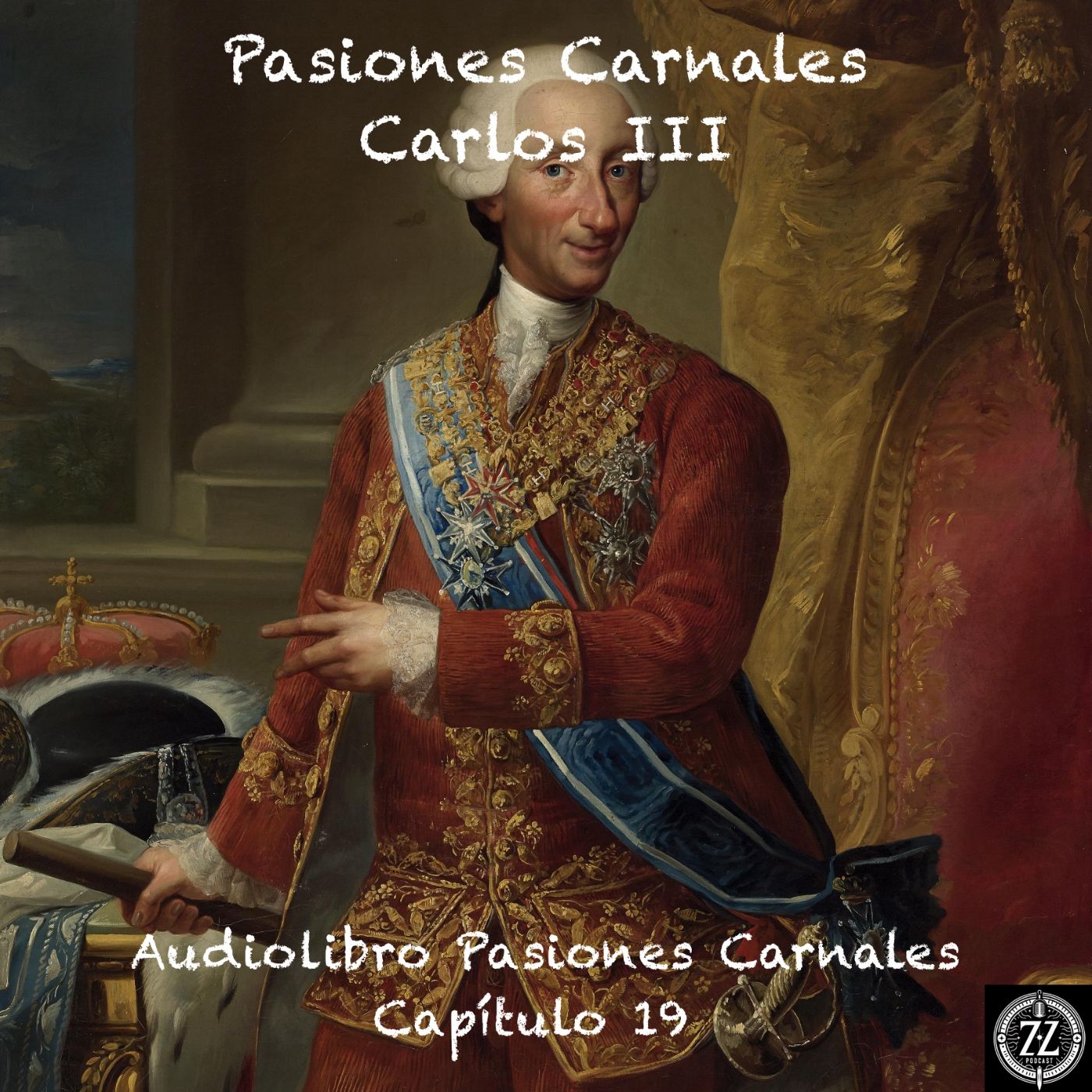 Pasiones carnales - Capítulo 19 - Audiolibro en Español - Voz real episode artwork