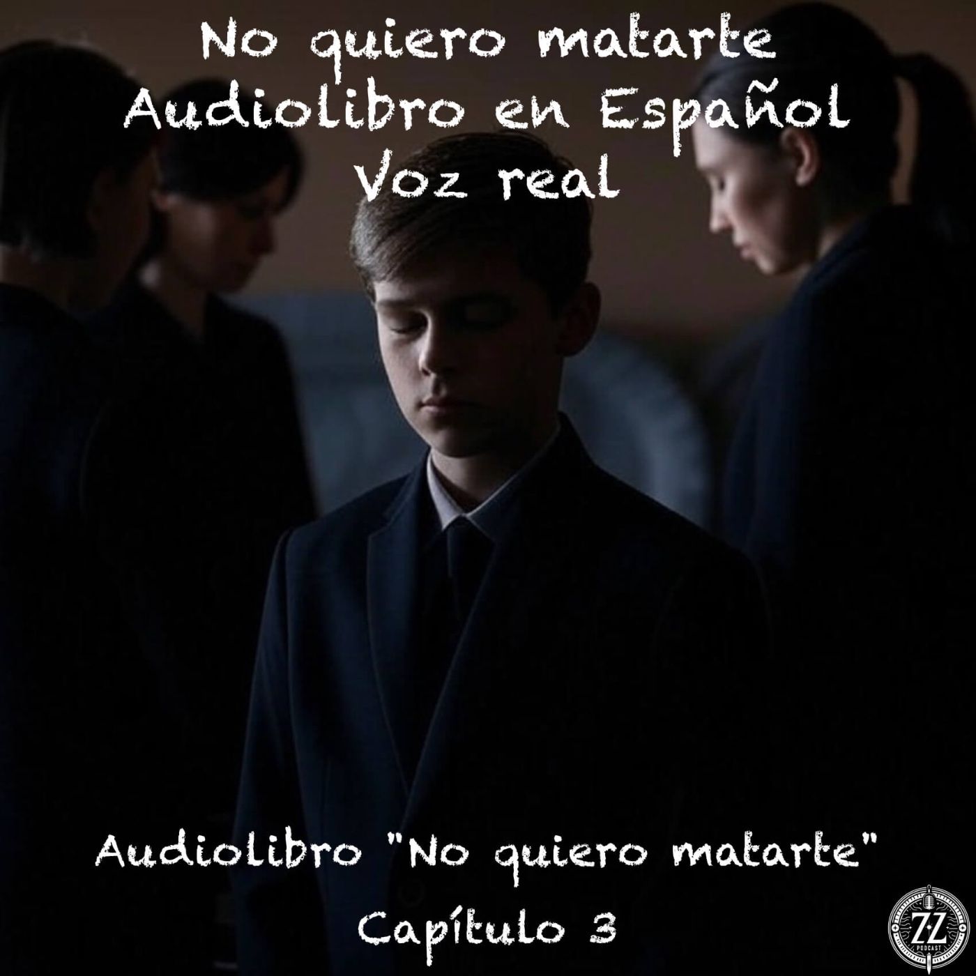 No quiero matarte – Capítulo 3 - Audiolibro en Español - Voz real episode artwork