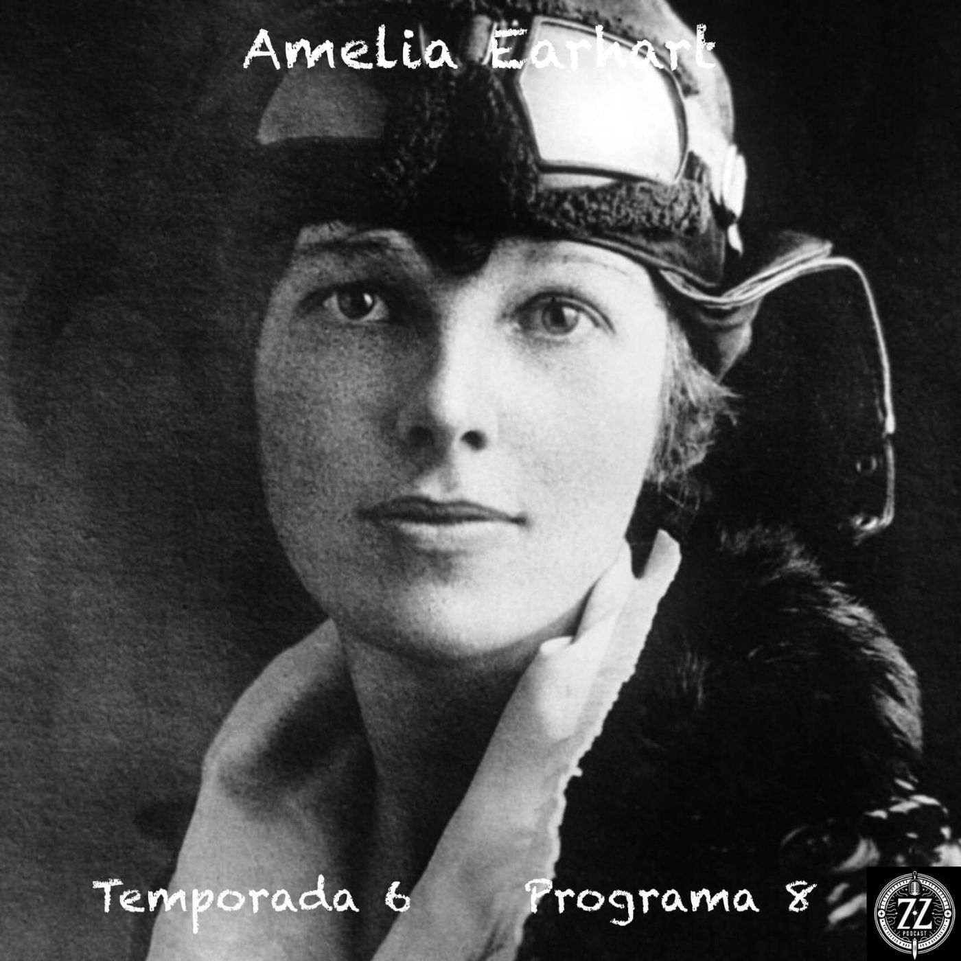 Amelia Earhart, la reina de los cielos episode artwork
