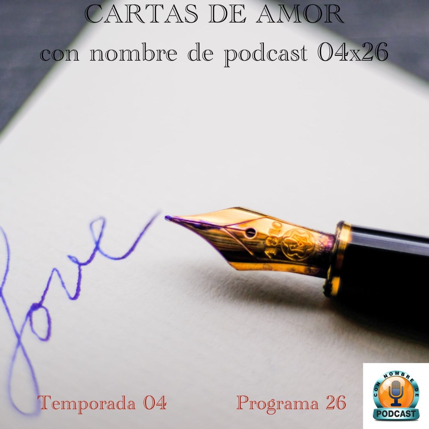 Cartas de amor episode artwork