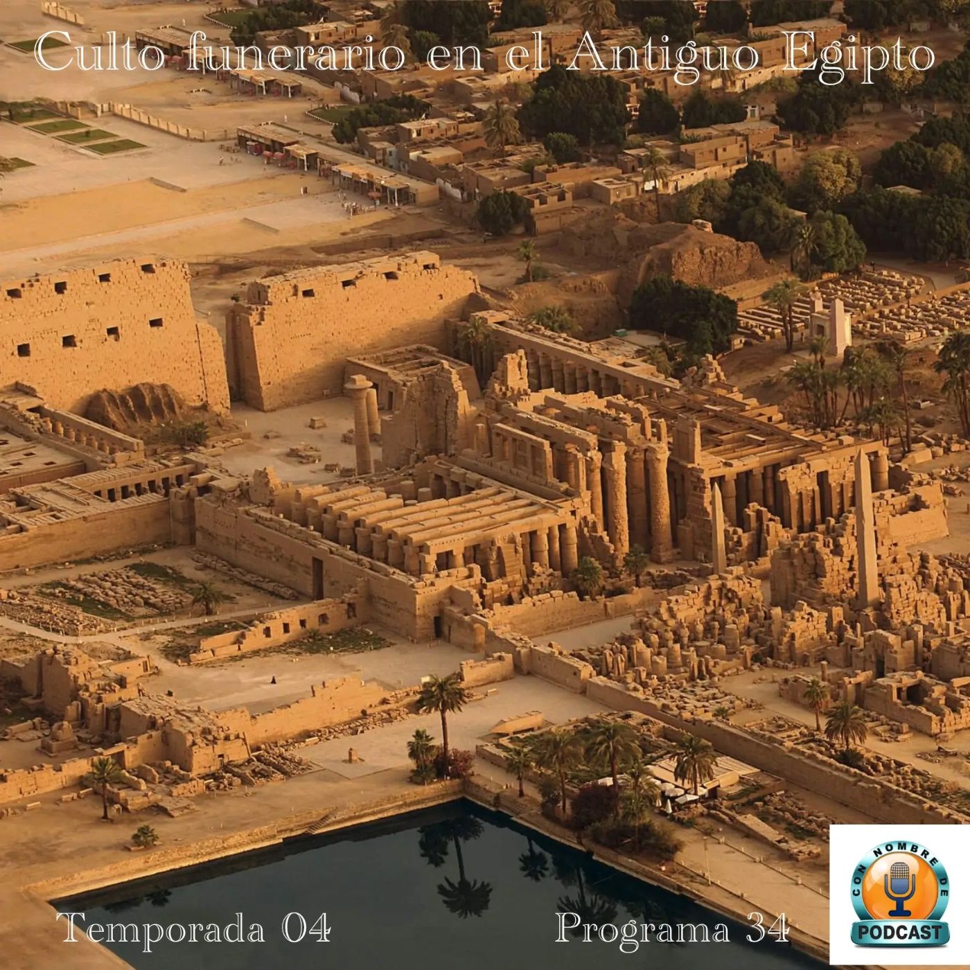 Culto funerario en el Antiguo Egipto episode artwork