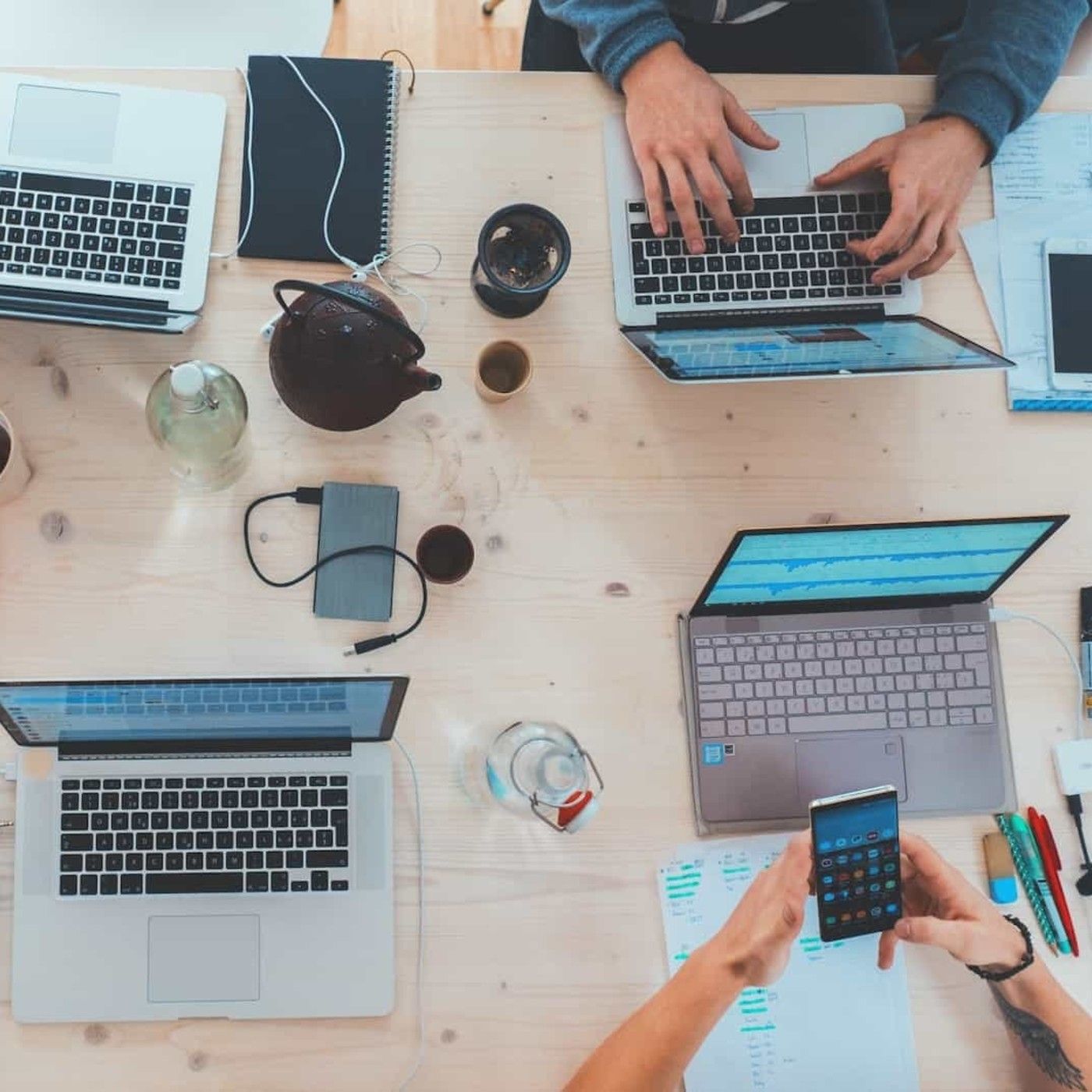 10 criterios de evaluación tecnológica