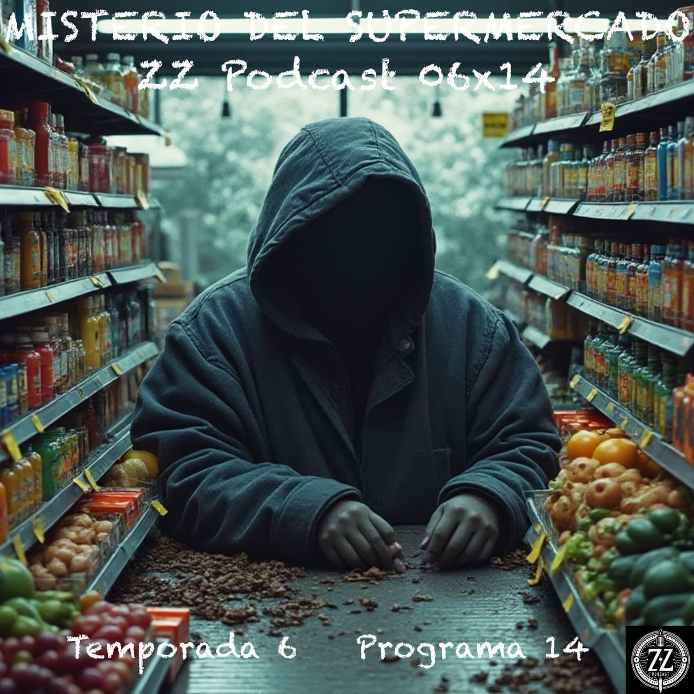 Misterio del supermercado episode artwork