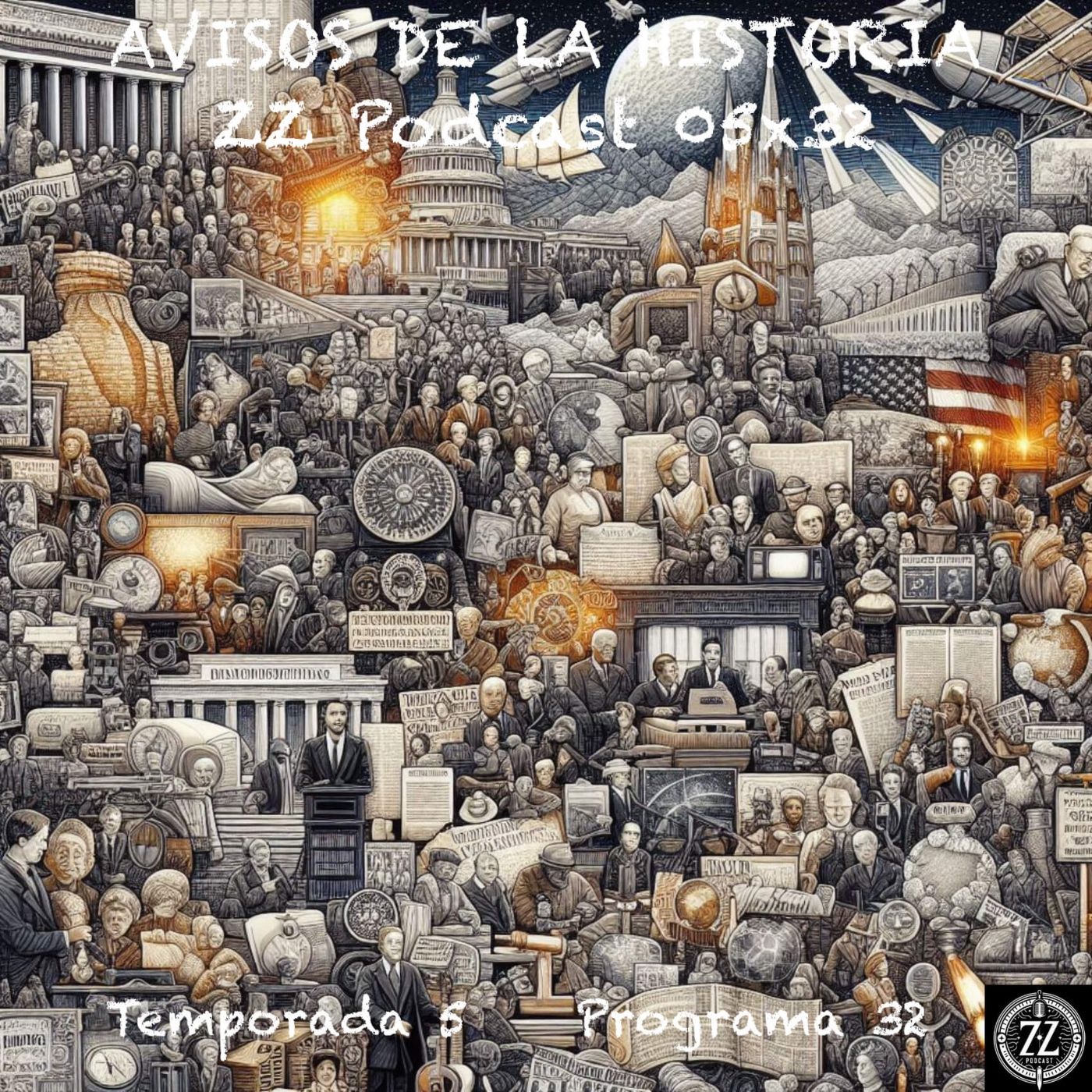 Avisos de la historia episode artwork