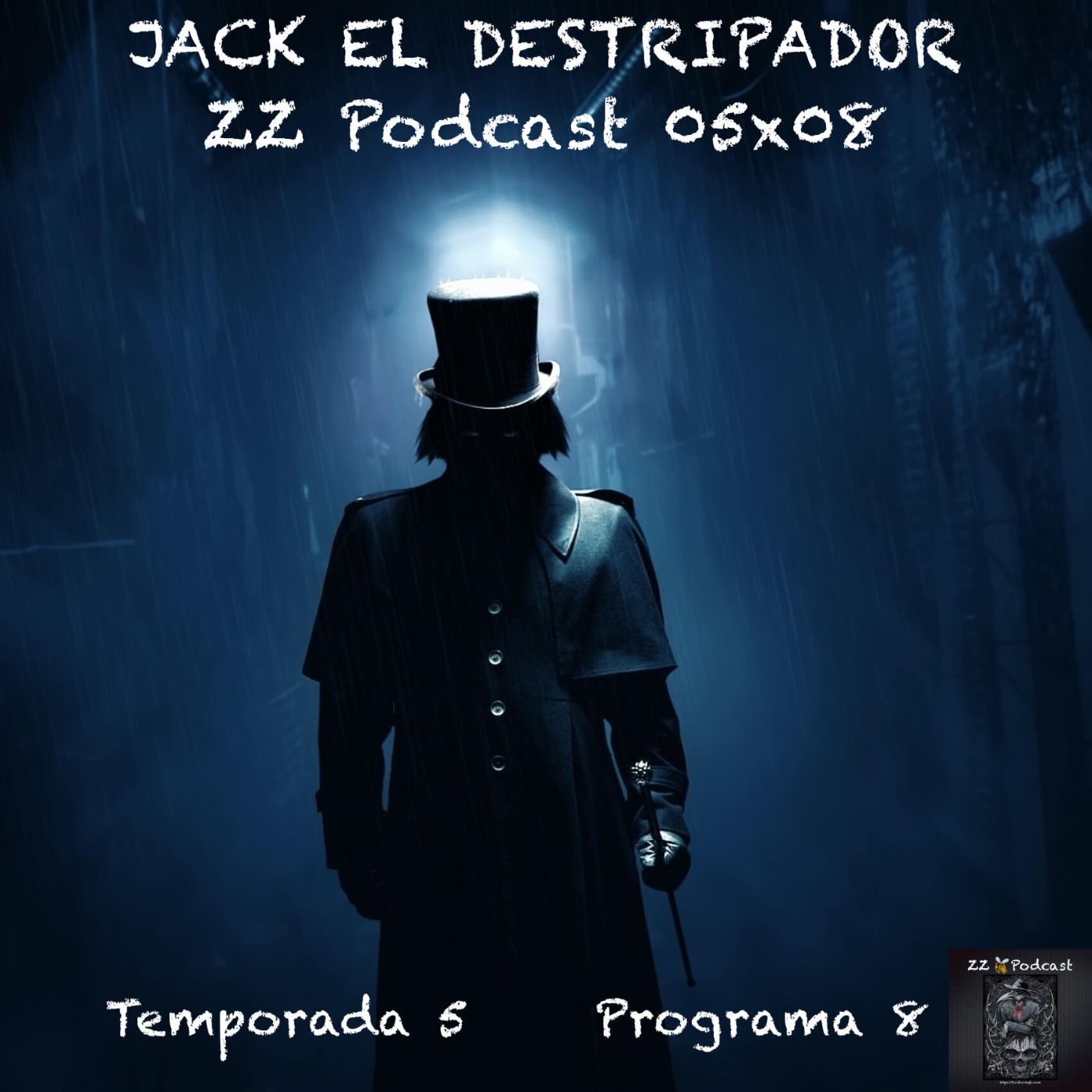 Jack El Destripador episode artwork
