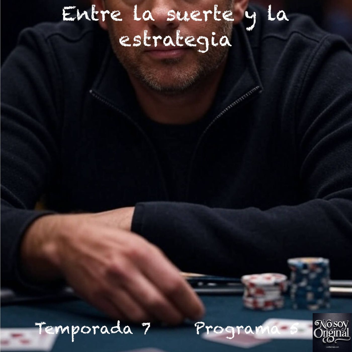 Entre la suerte y la estrategia episode artwork
