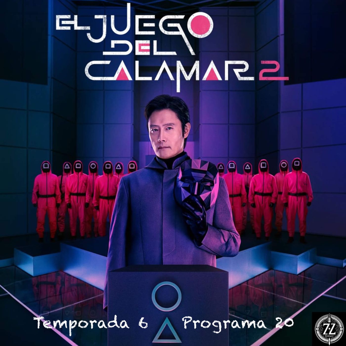 El Juego del Calamar II episode artwork