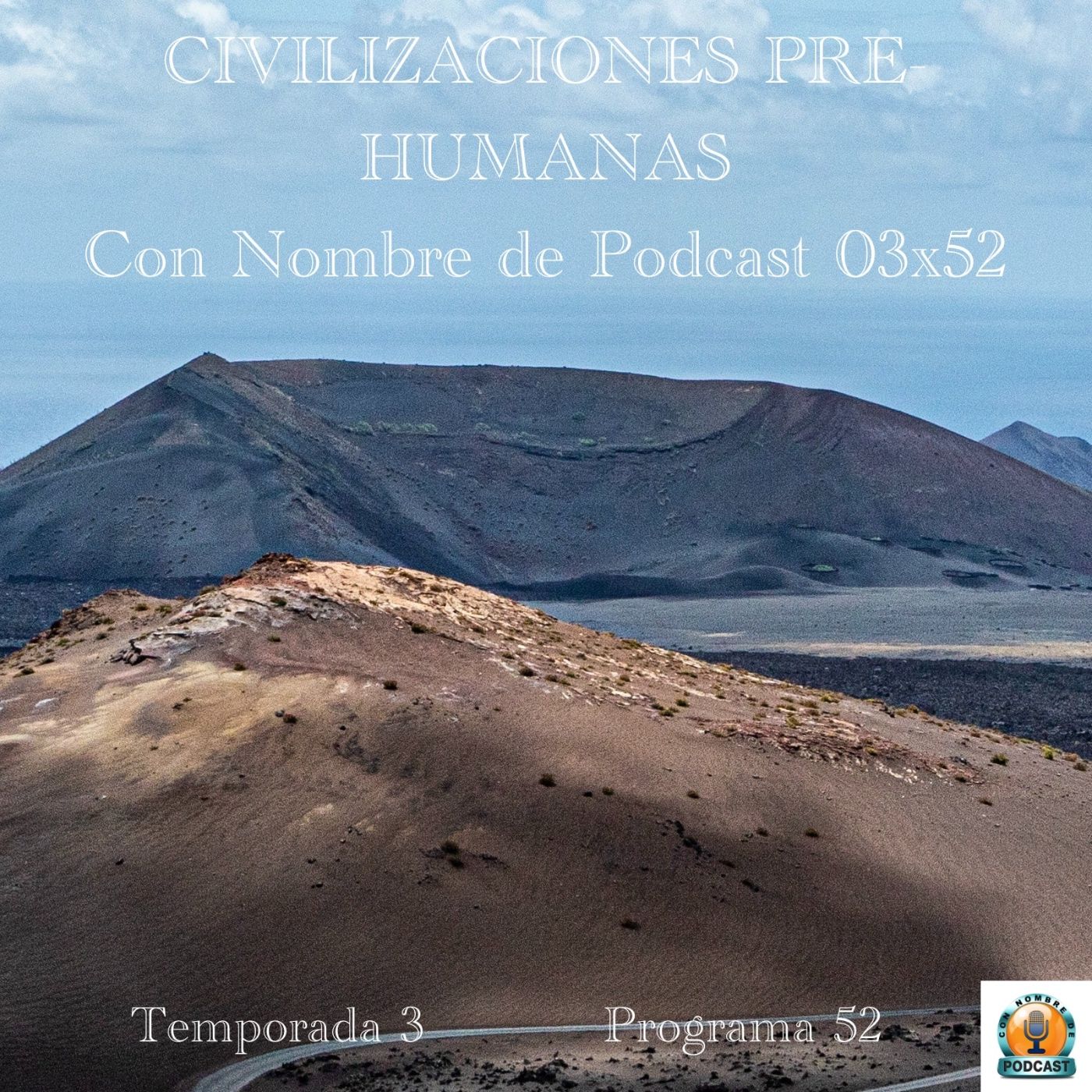 Civilizaciones pre-humanas episode artwork