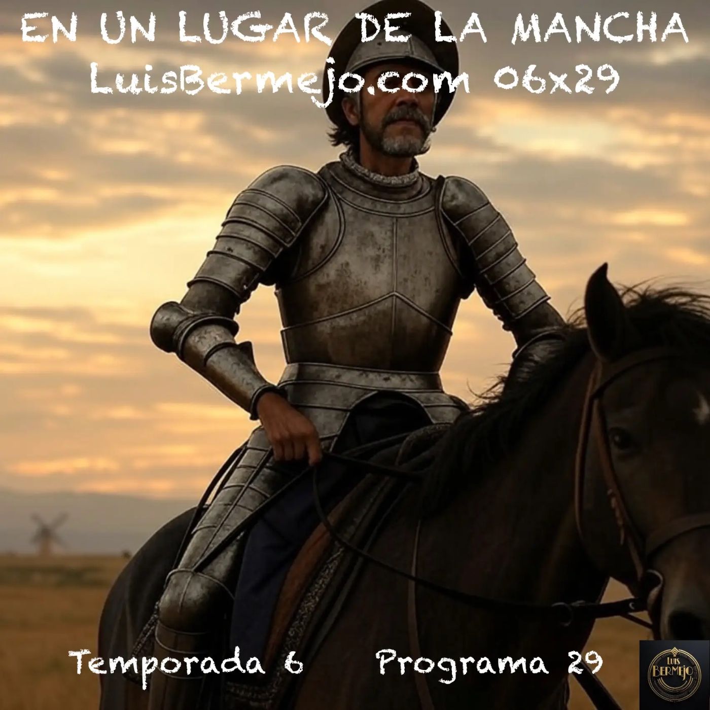 En un lugar de La Mancha episode artwork