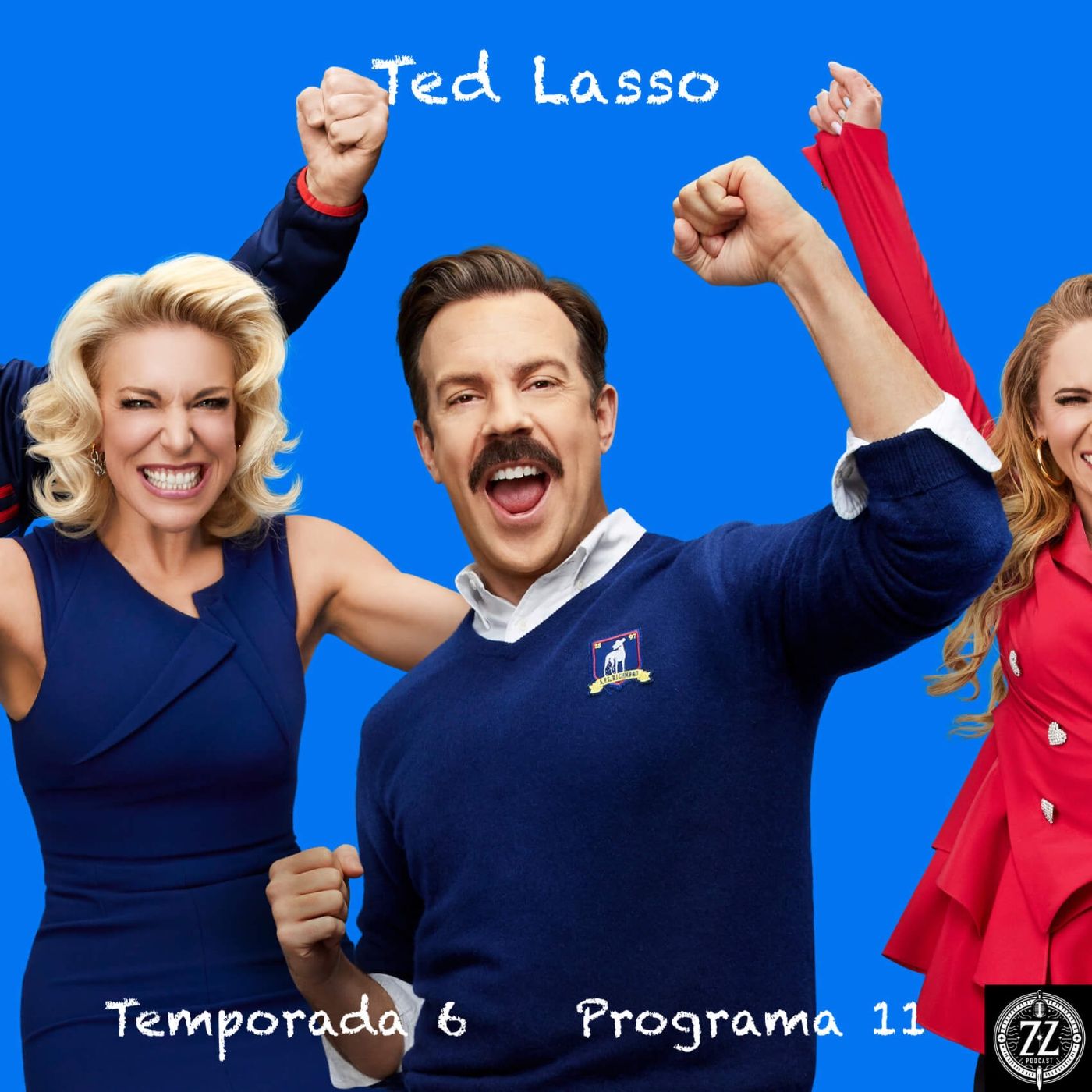 Ted Lasso episode artwork