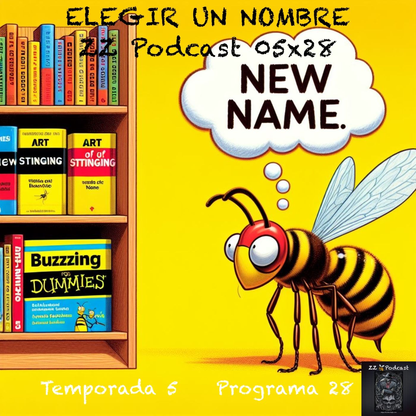 Elegir un nombre episode artwork