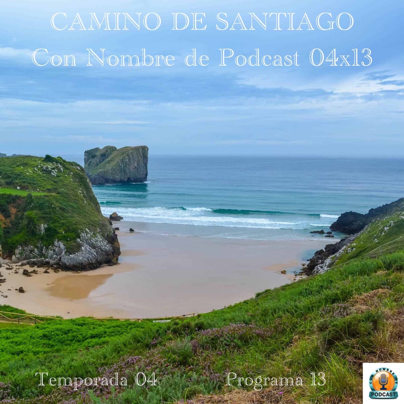 Camino de Santiago episode artwork