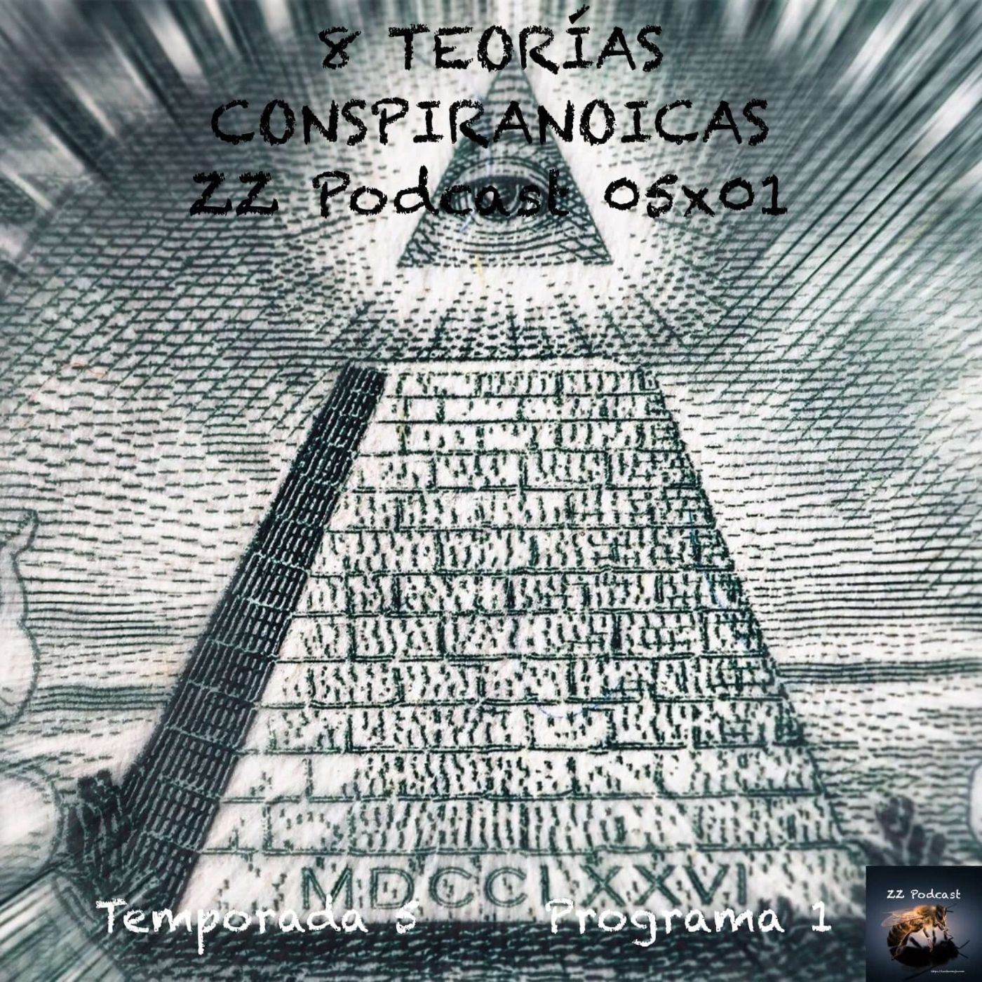 8 teorías conspiranoicas episode artwork