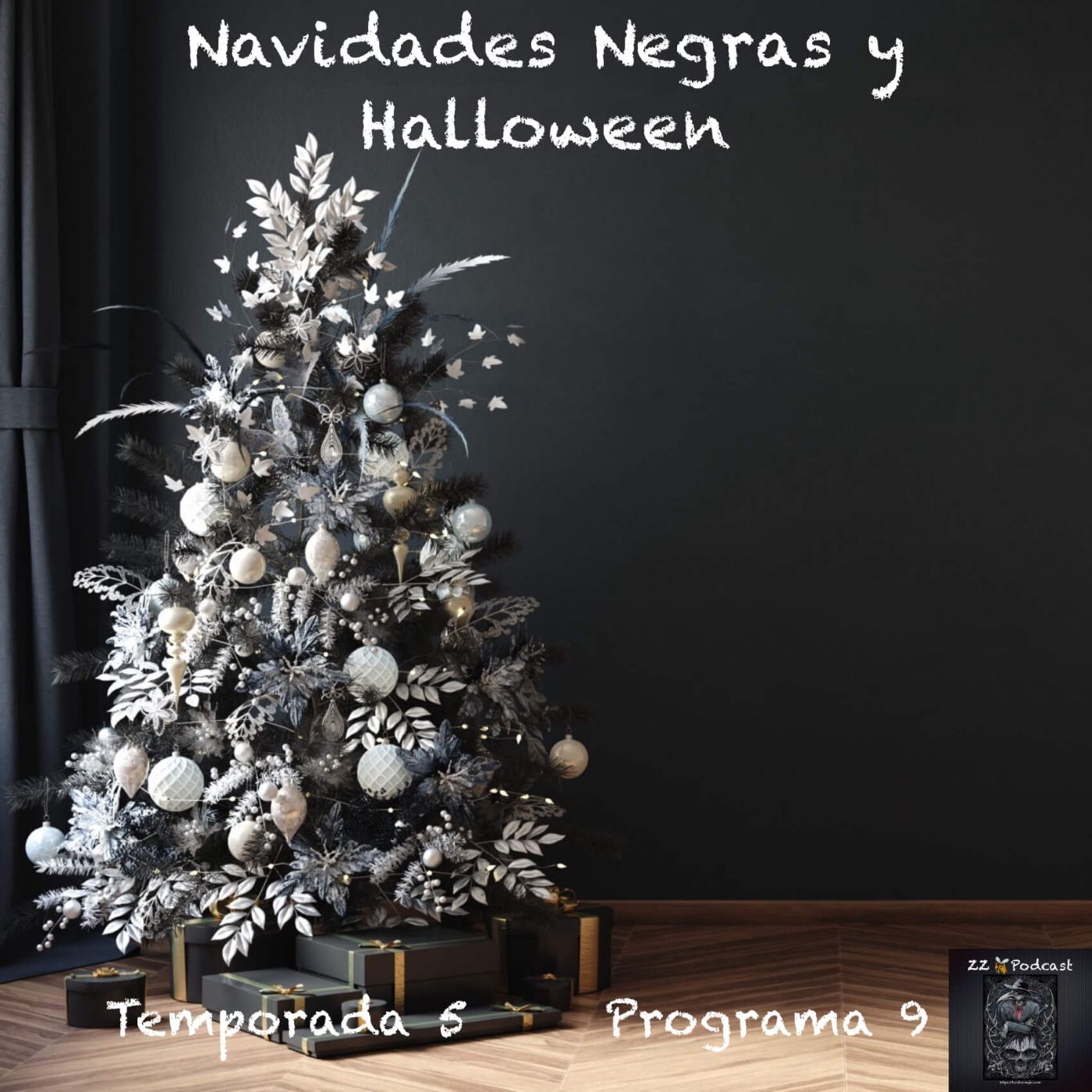 Navidades Negras y Halloween