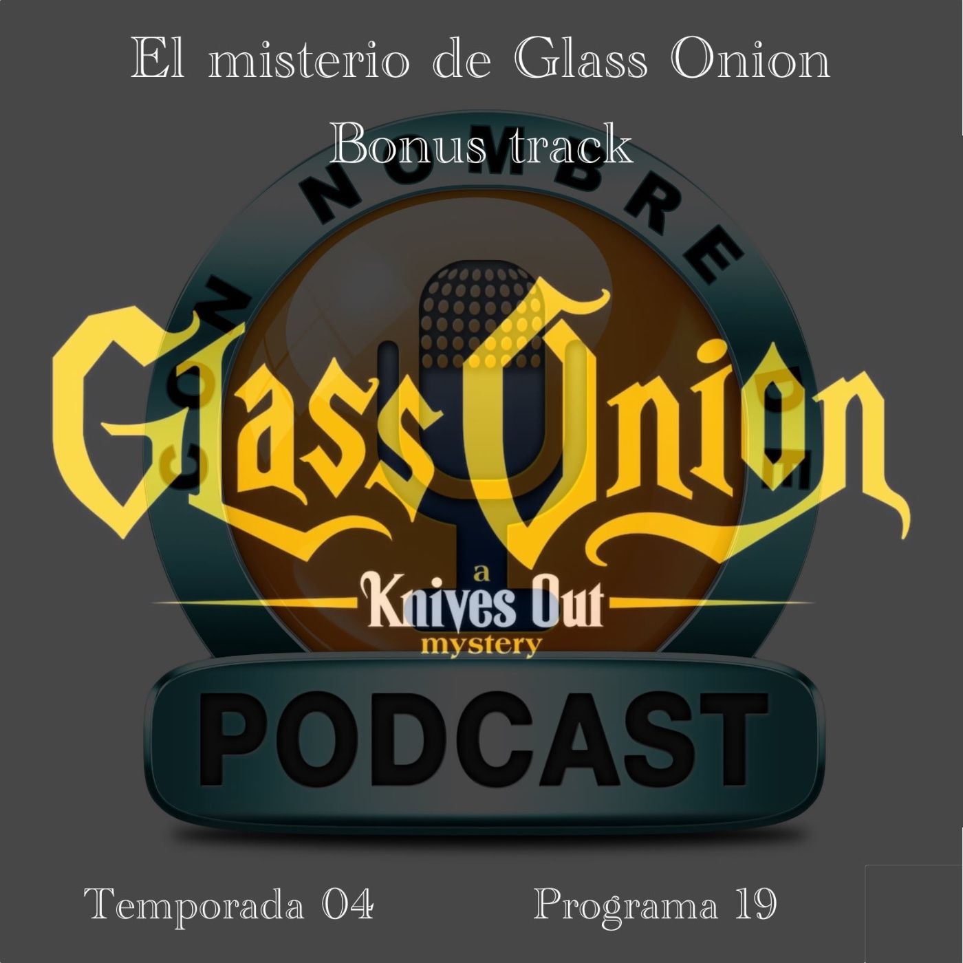 El misterio de Glass Onion episode artwork