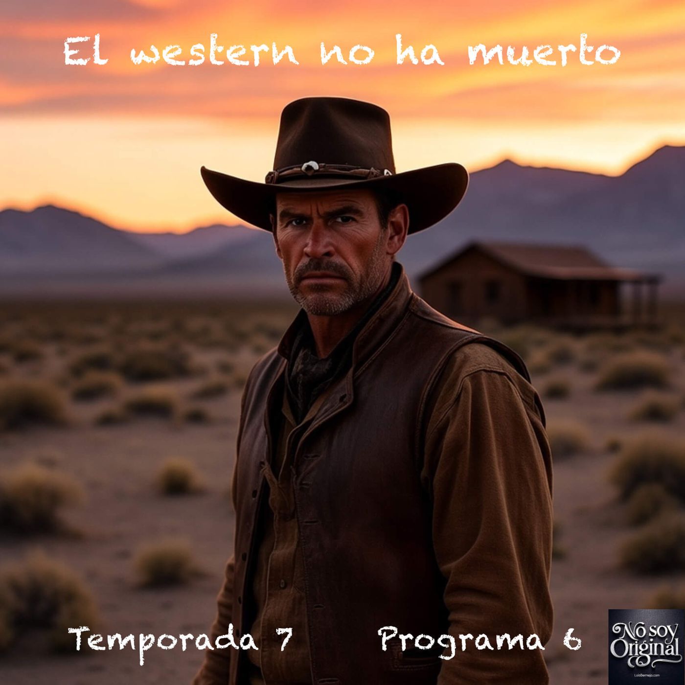 El western no ha muerto episode artwork