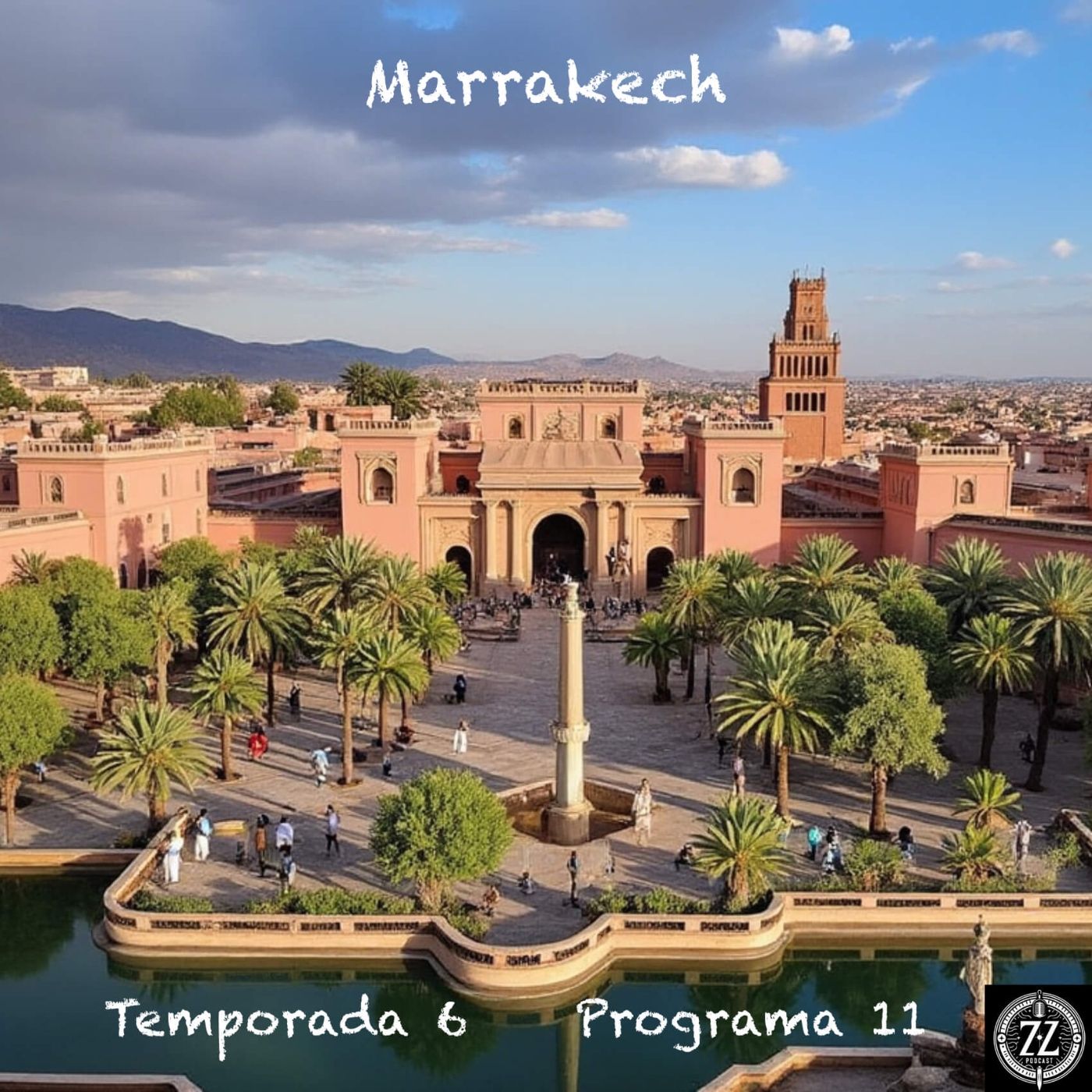 Marrakech episode artwork