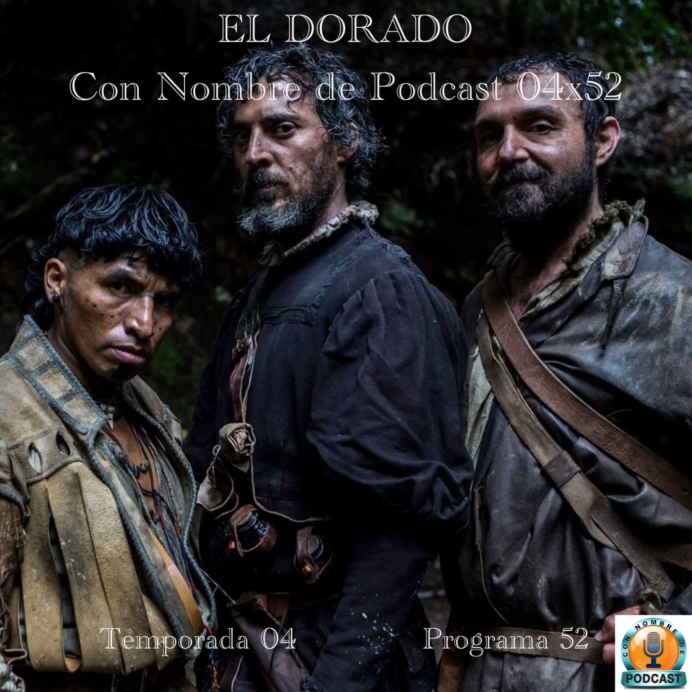 El Dorado episode artwork