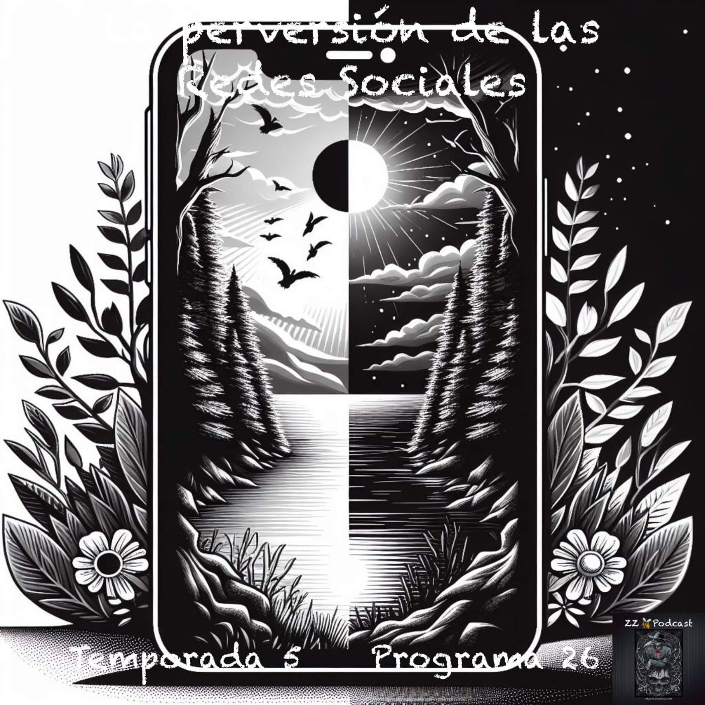 La perversión de las Redes Sociales episode artwork