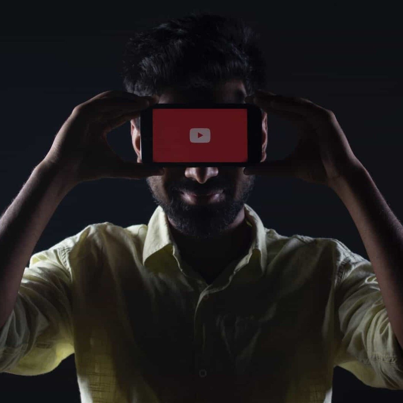 Origen de YouTube