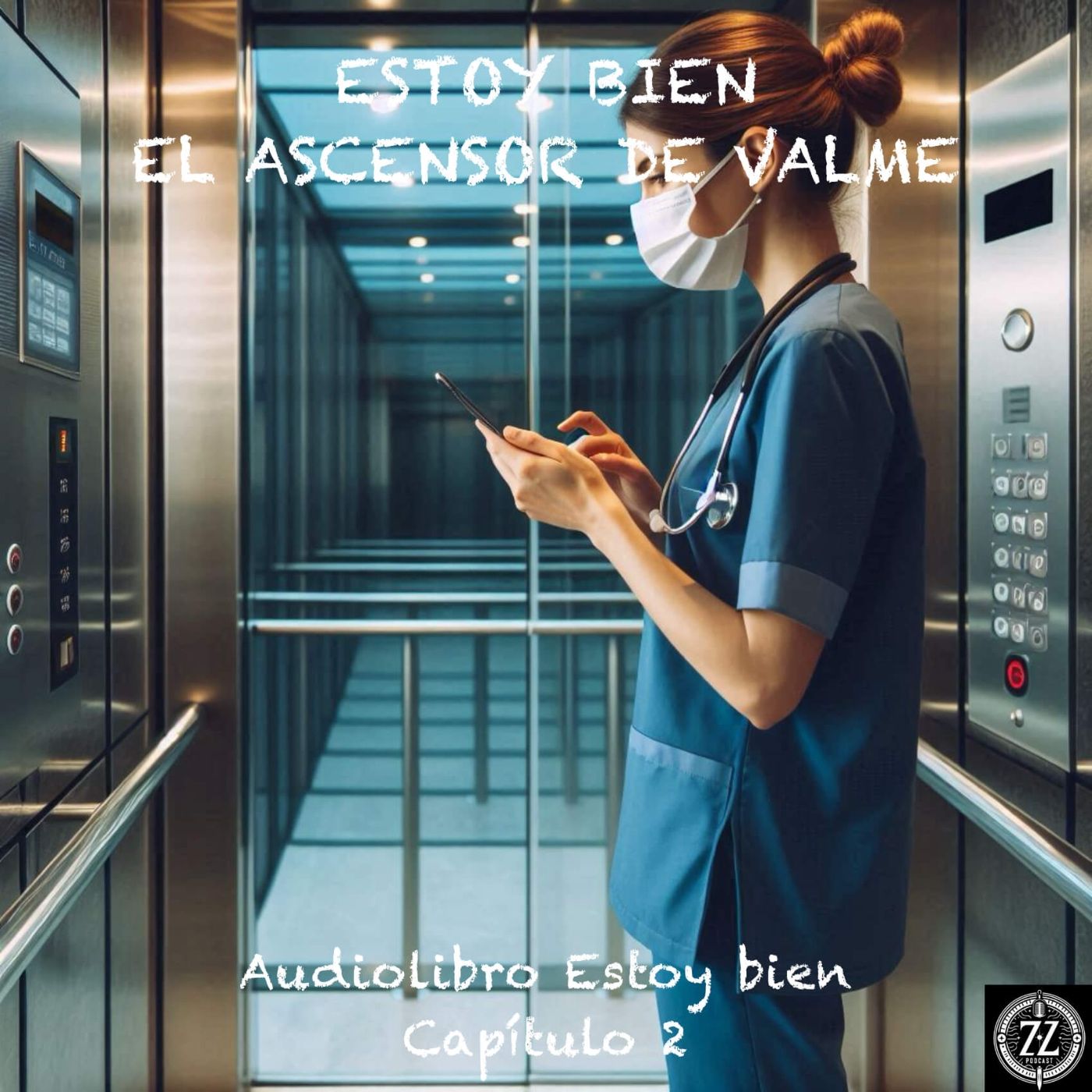 Estoy bien - Capítulos 2 y 3 - Audiolibro en Español - Voz real episode artwork