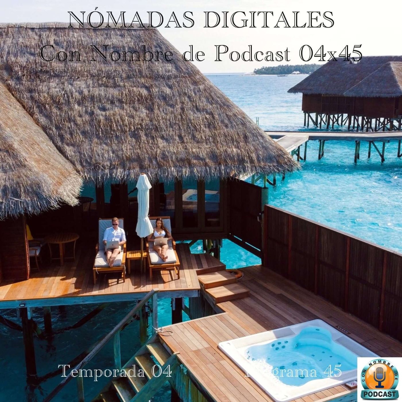 Nómadas digitales episode artwork