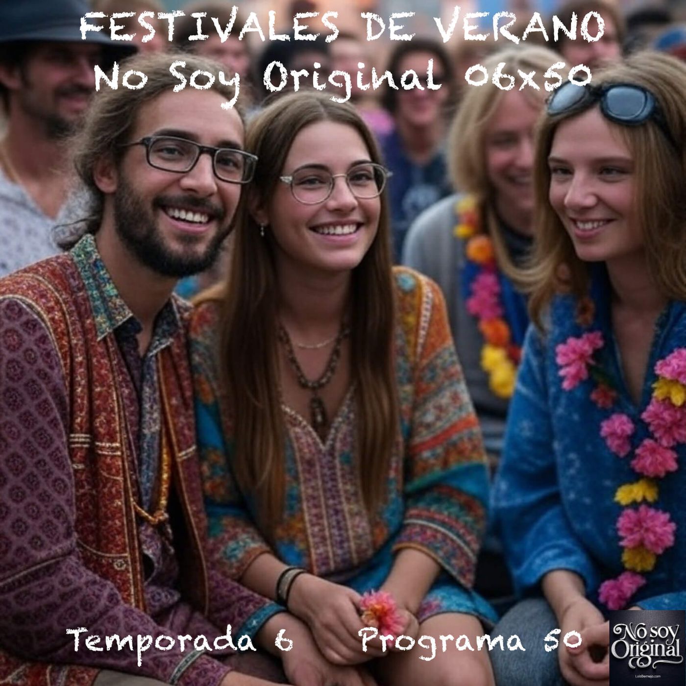Woodstock festivales de verano episode artwork