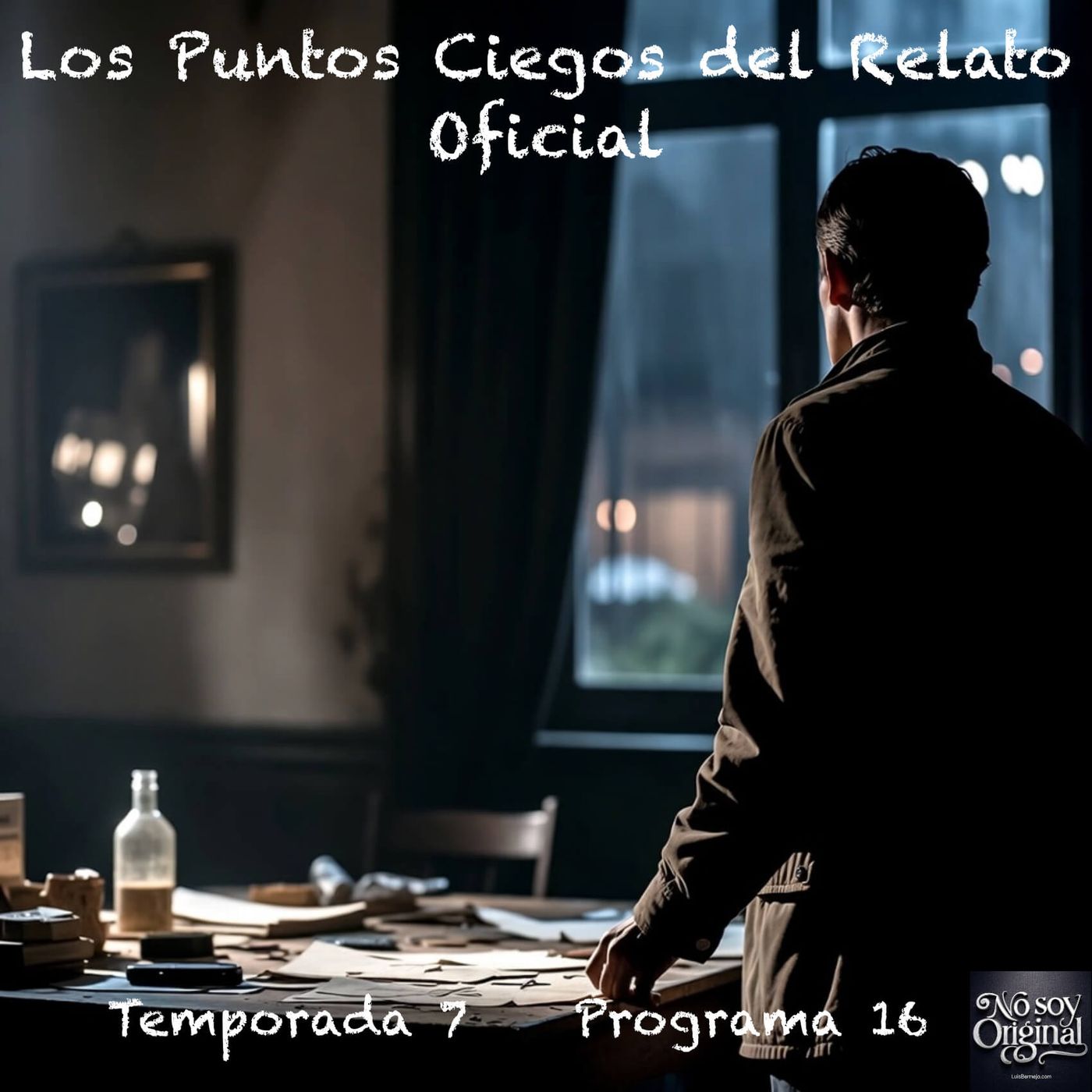 Los Puntos Ciegos del Relato Oficial episode artwork
