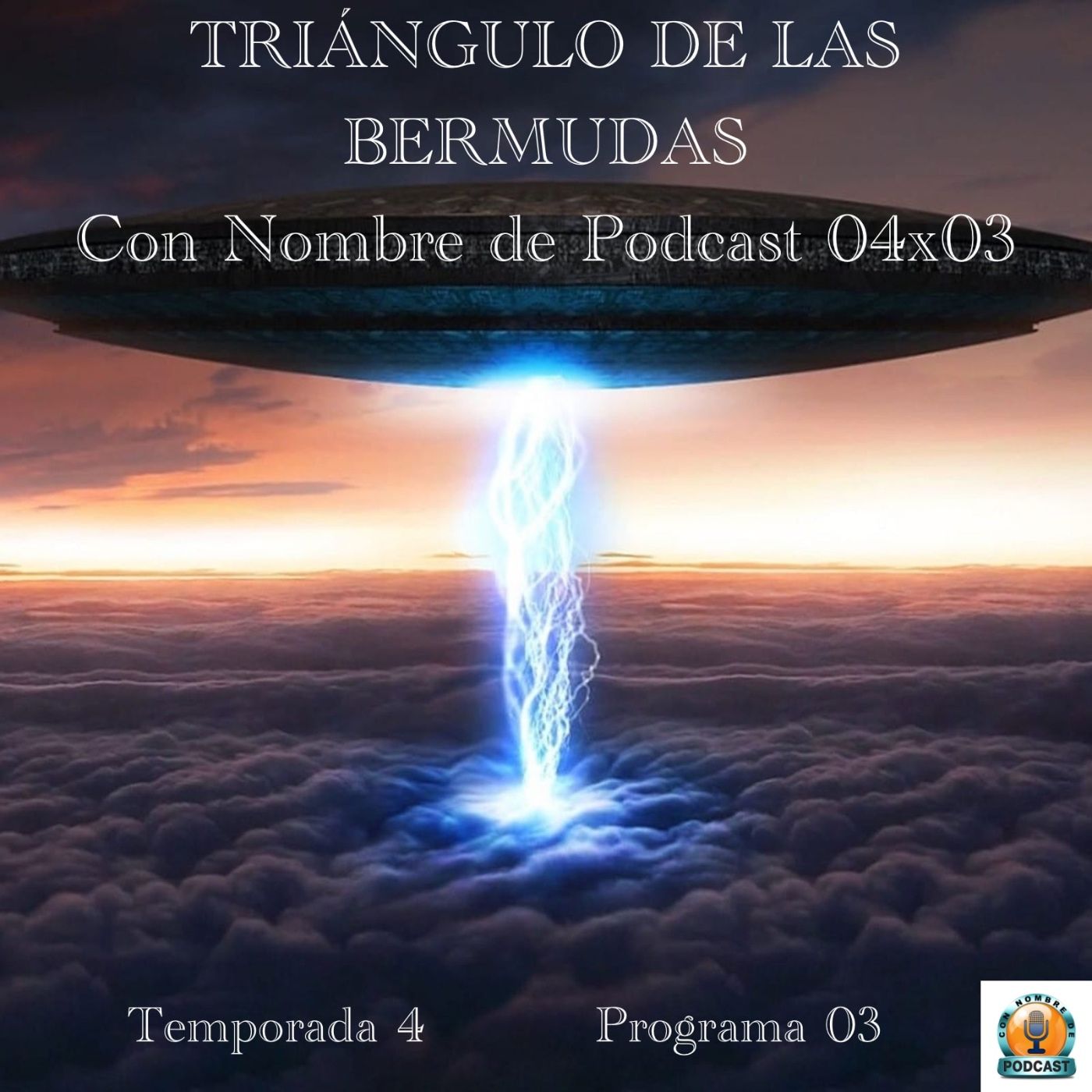 Triángulo de las Bermudas episode artwork