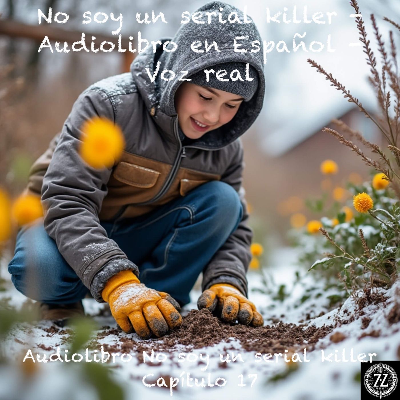 No soy un serial killer - Capítulo 17 - Audiolibro en Español - Voz real episode artwork