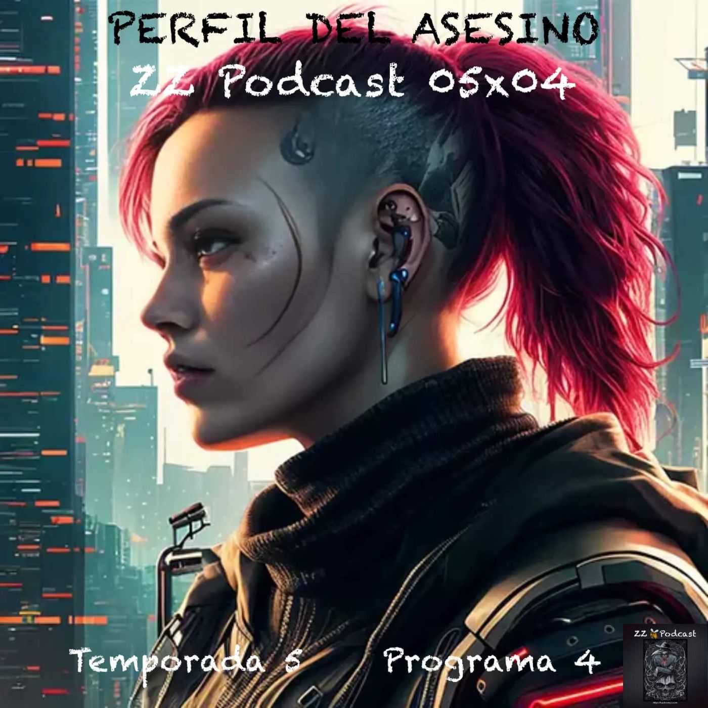 Perfil del asesino episode artwork
