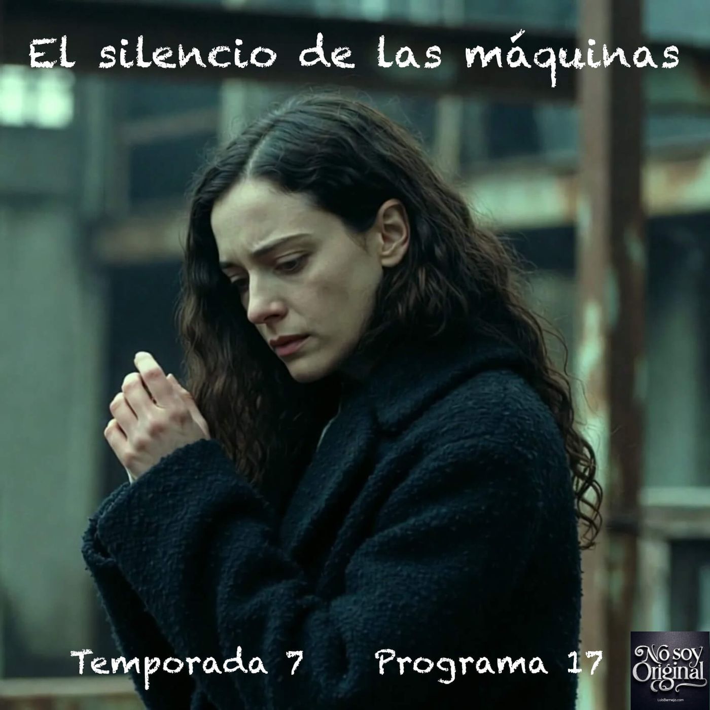 El silencio de las máquinas episode artwork