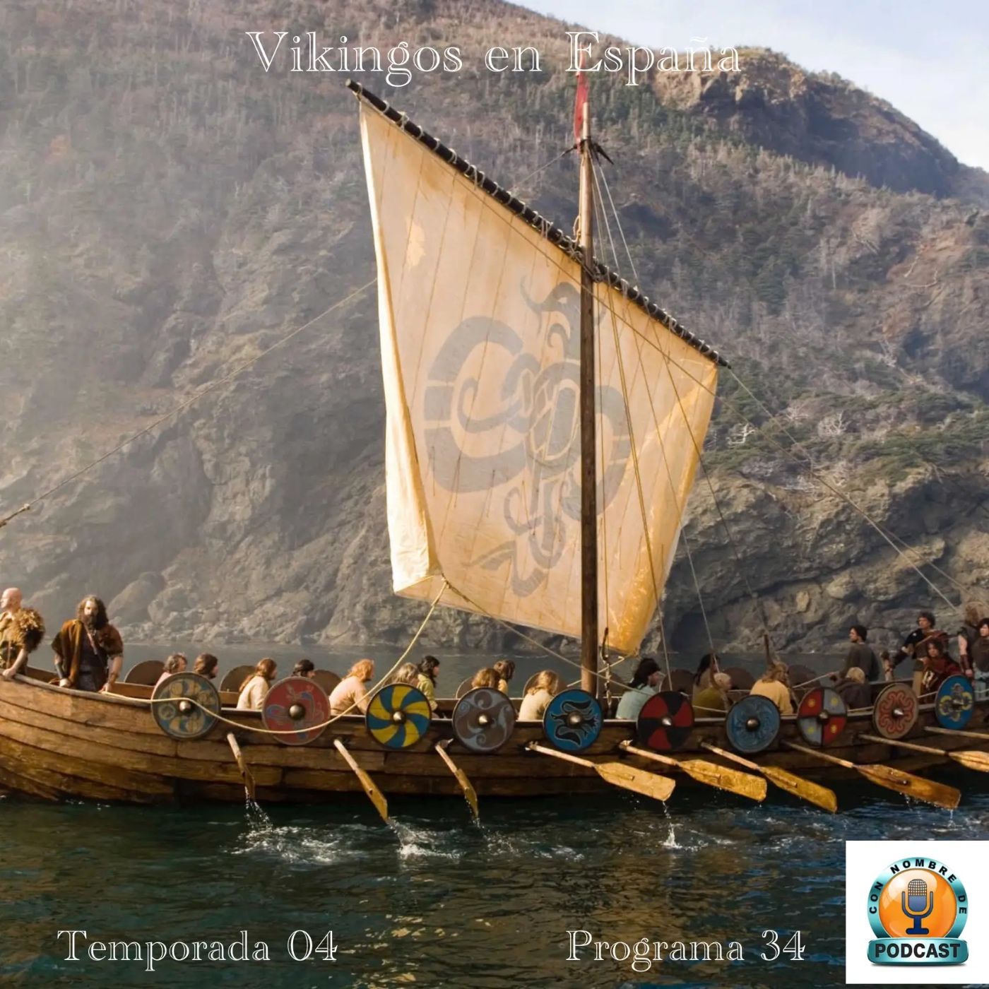 Vikingos en España episode artwork