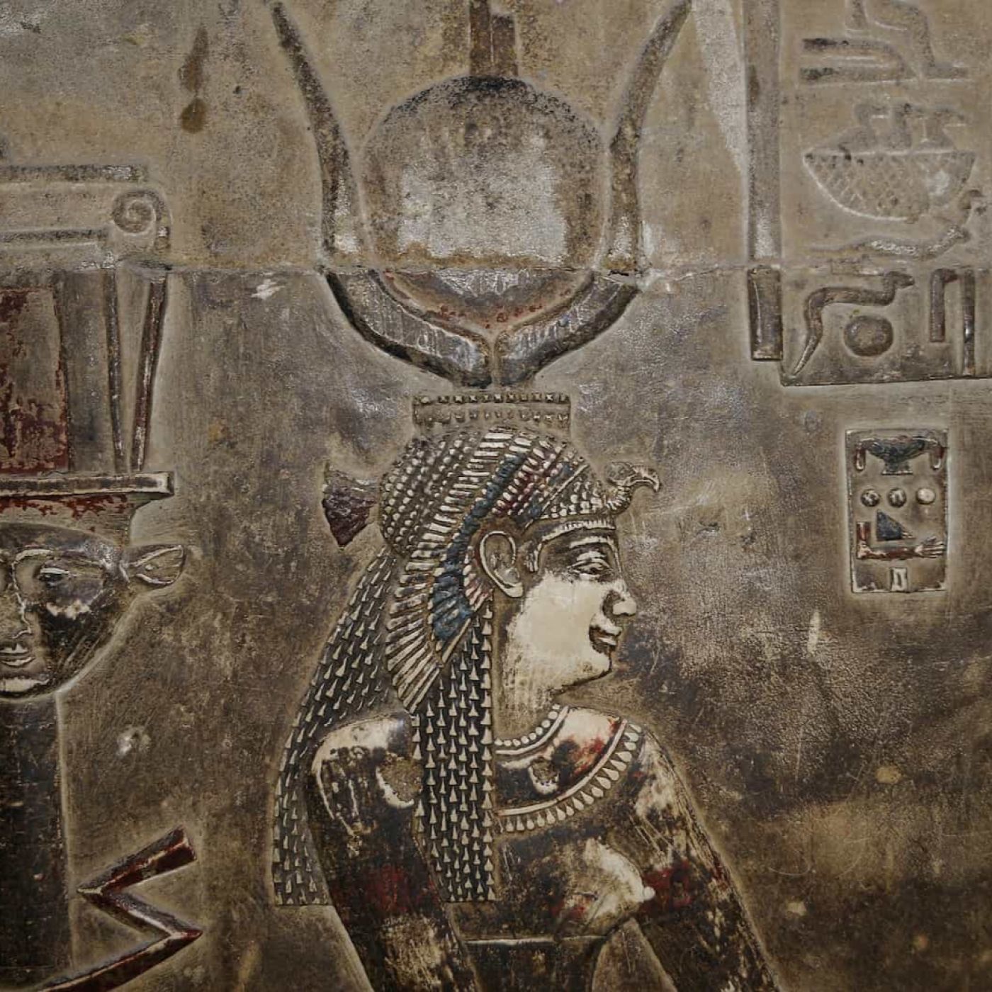 Hathor, la diosa más venerada del Antiguo Egipto