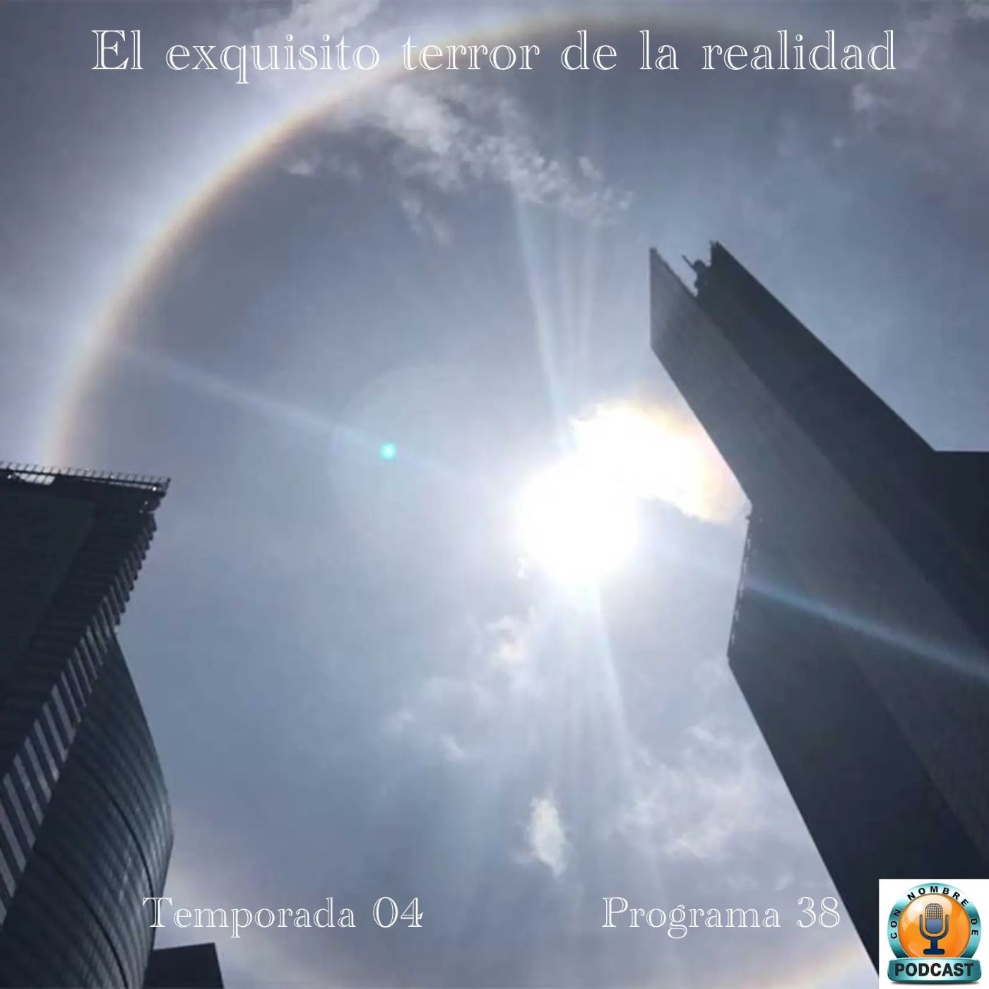 El exquisito terror de la realidad episode artwork