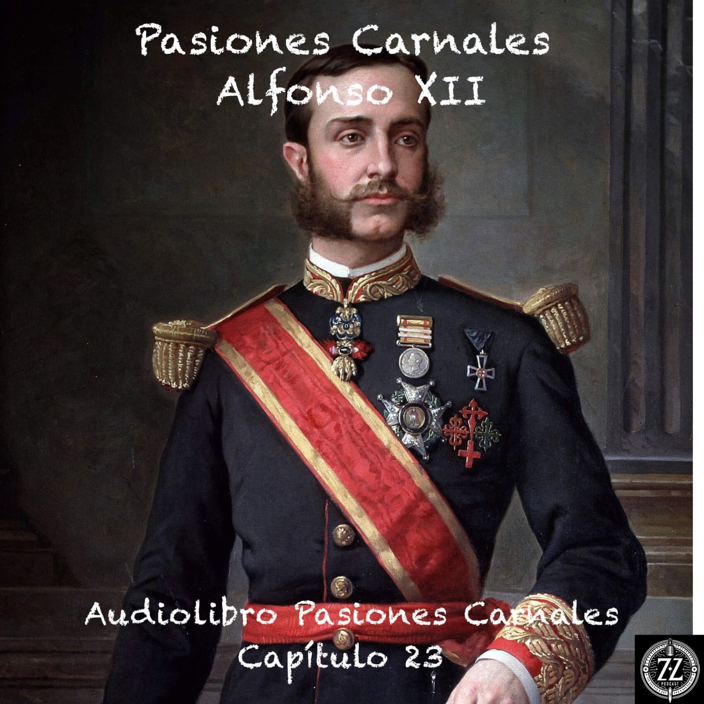Pasiones carnales - Capítulo 23 - Audiolibro en Español - Voz real episode artwork