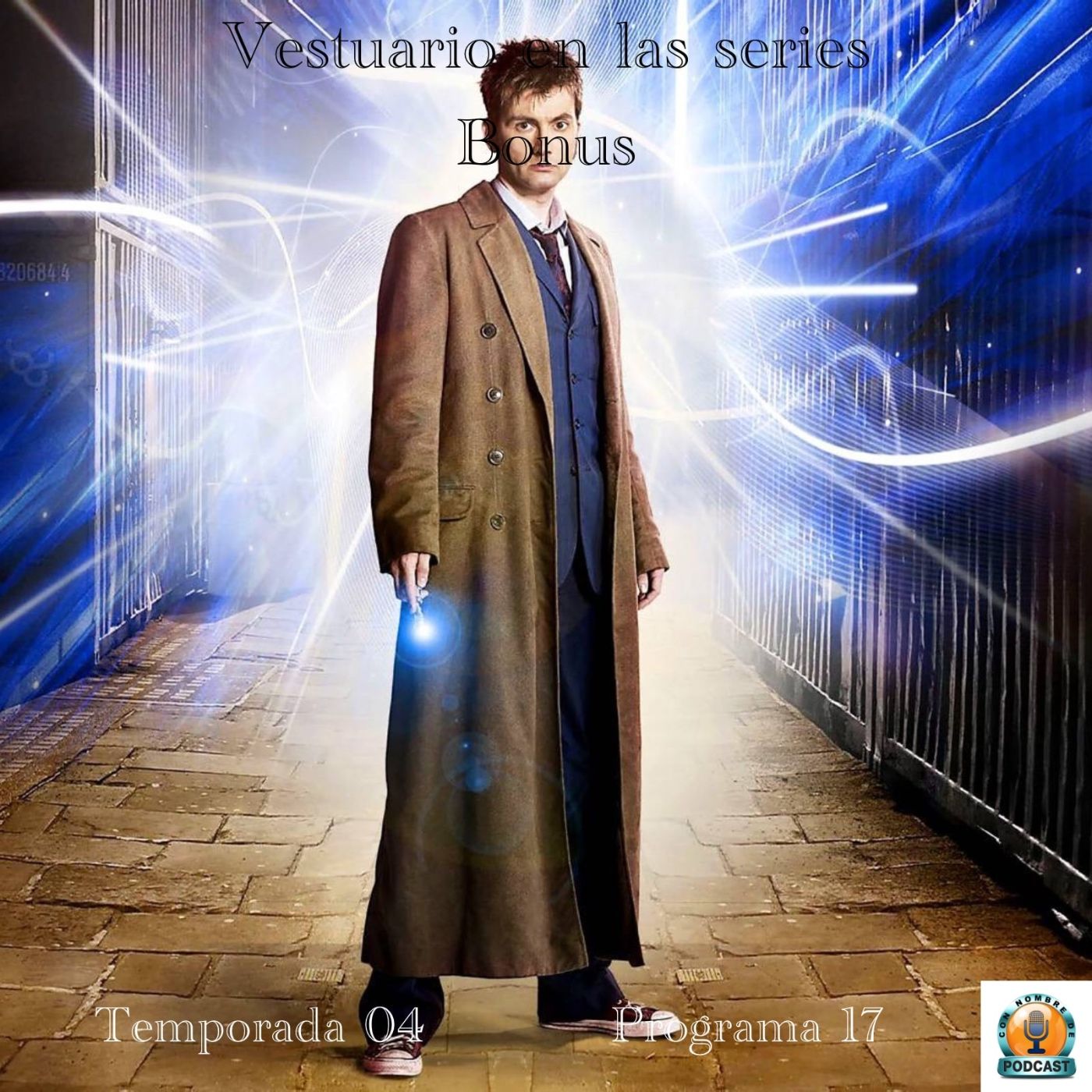 Vestuario en las series episode artwork