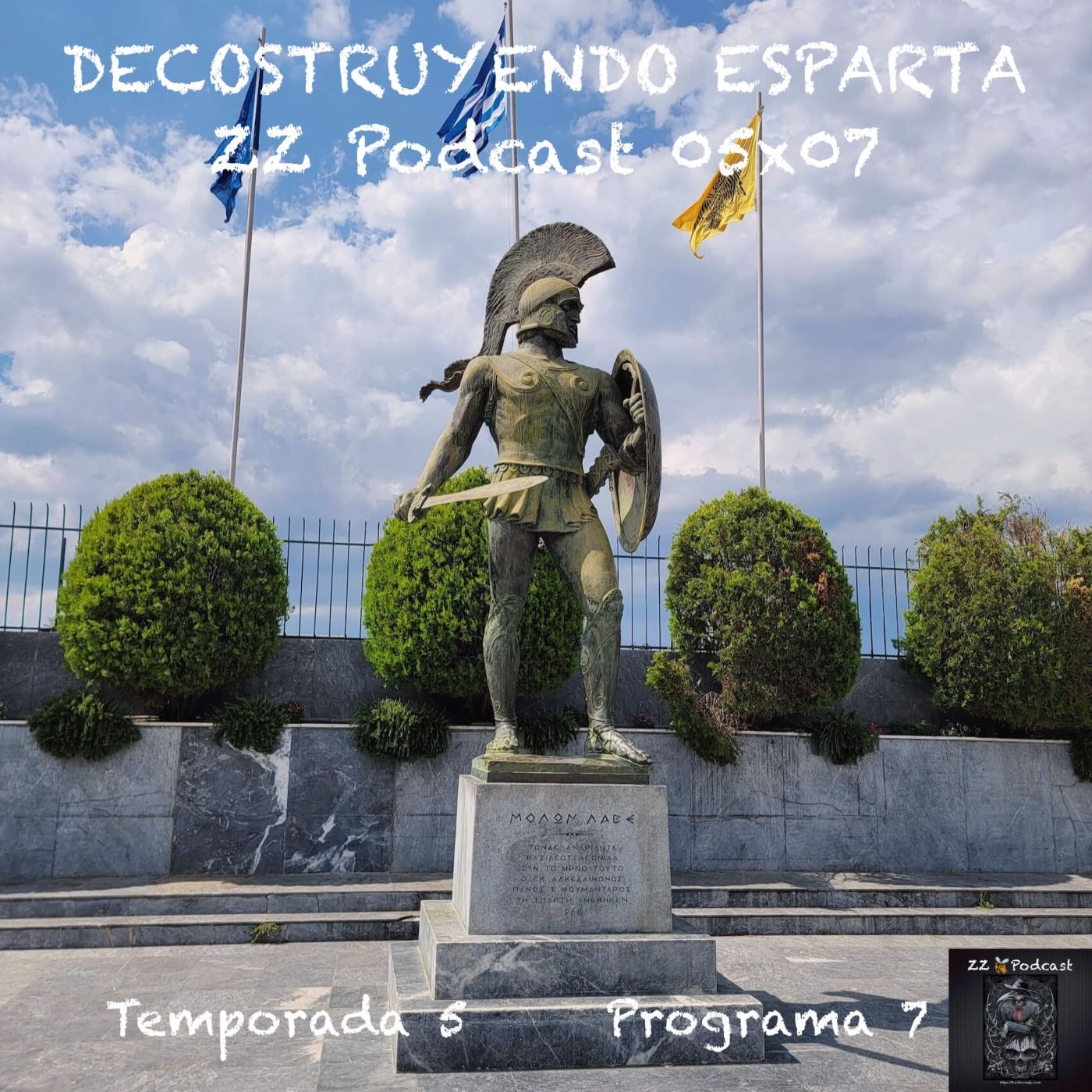 Deconstruyendo Esparta episode artwork