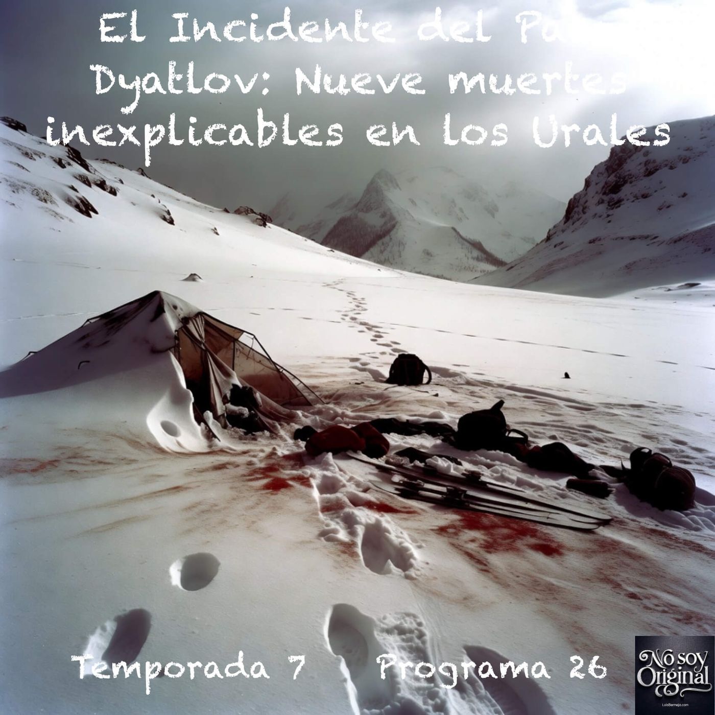 El Incidente del Paso Dyatlov: Nueve muertes inexplicables en los Urales episode artwork
