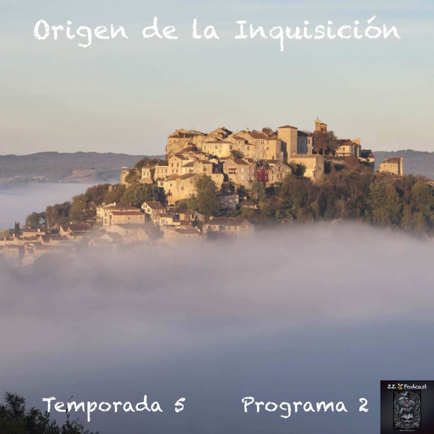 Origen de la Inquisición episode artwork