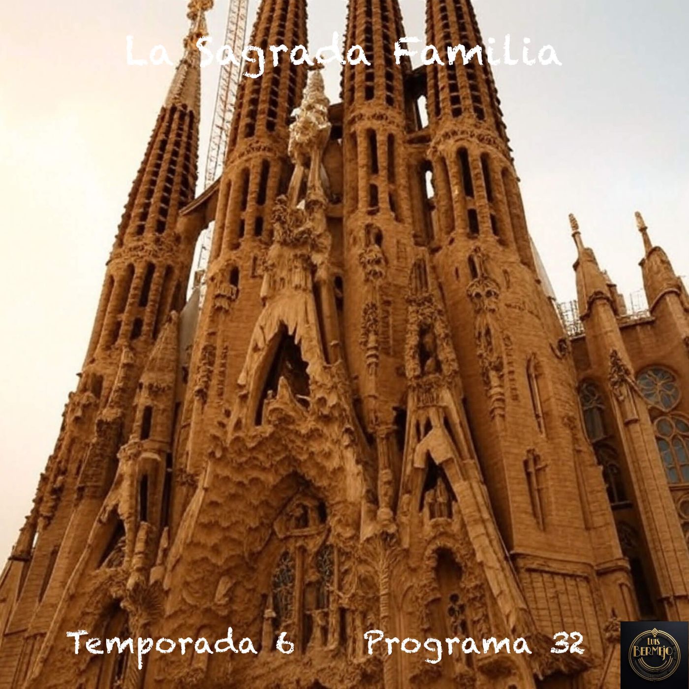 La Sagrada Familia episode artwork