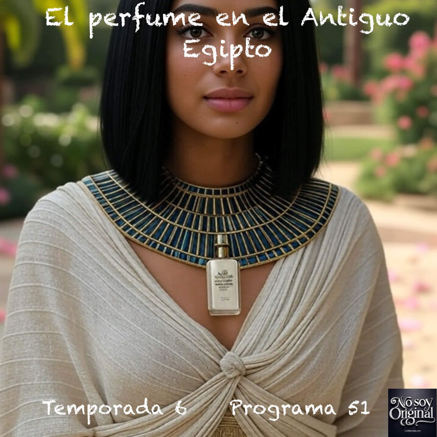 El perfume en el Antiguo Egipto episode artwork